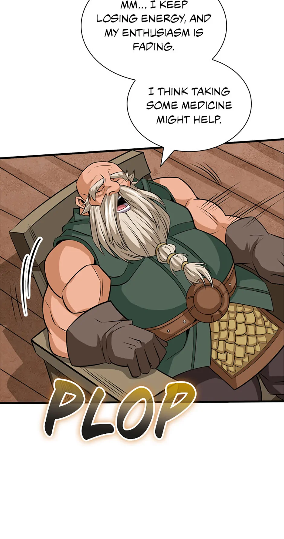 My 1.5-Billion-Won Item Chapter 61 - Page 47