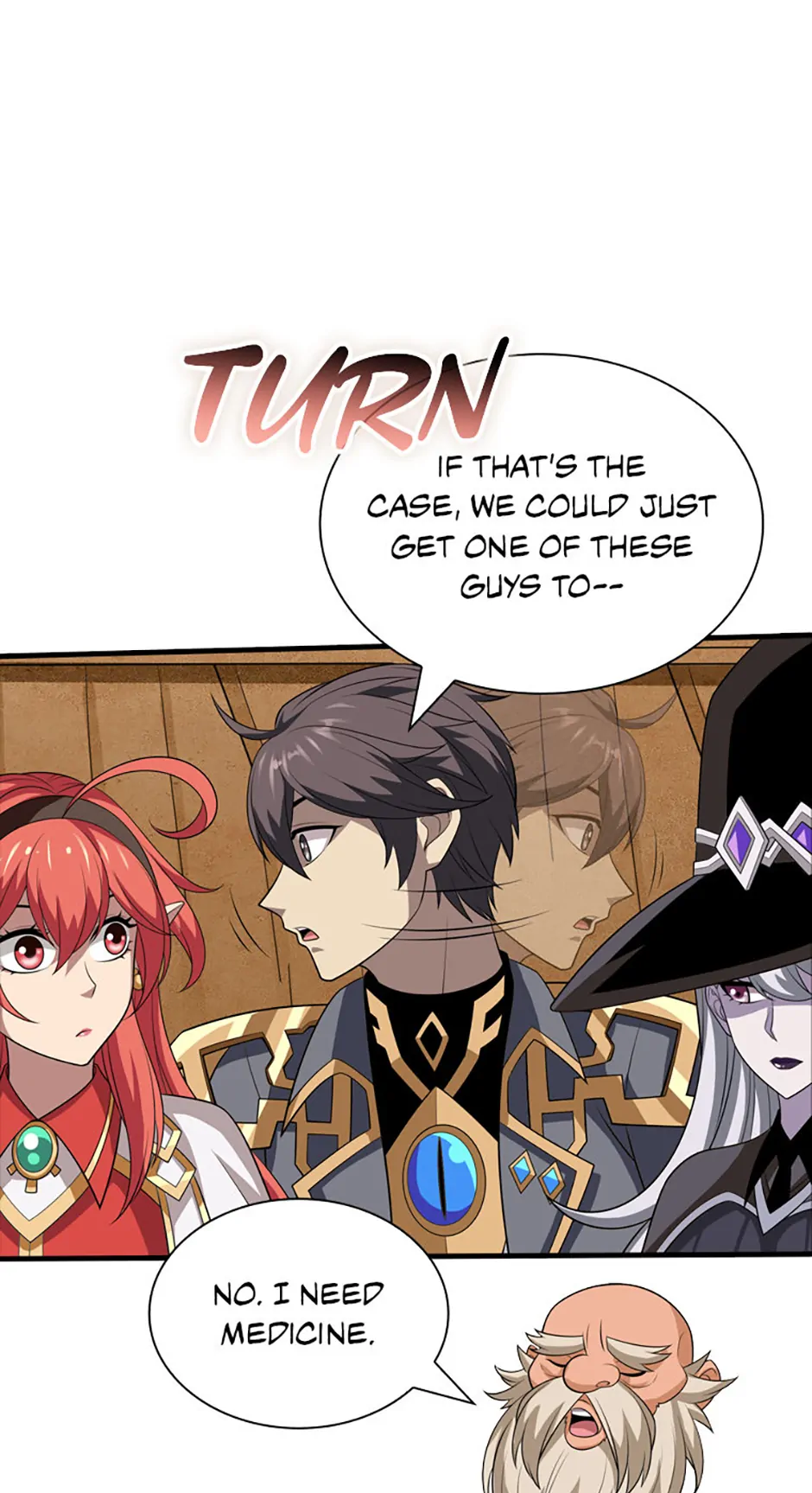 My 1.5-Billion-Won Item Chapter 61 - Page 48