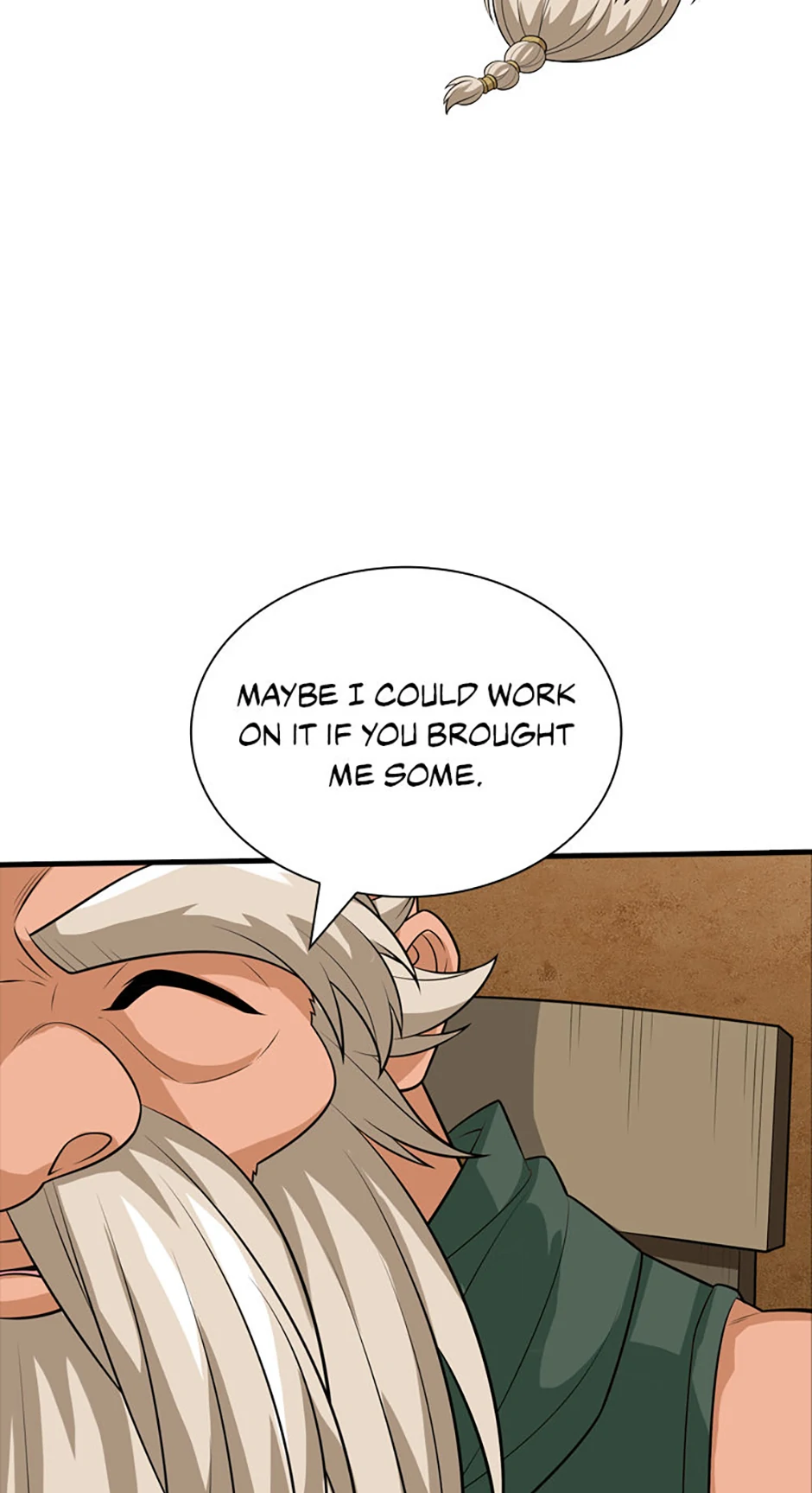 My 1.5-Billion-Won Item Chapter 61 - Page 49