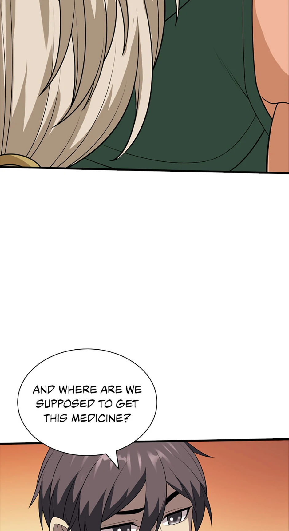My 1.5-Billion-Won Item Chapter 61 - Page 50