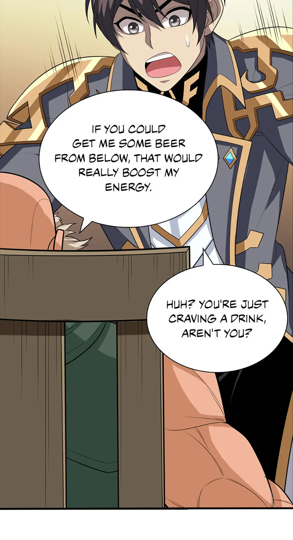 My 1.5-Billion-Won Item Chapter 61 - Page 52