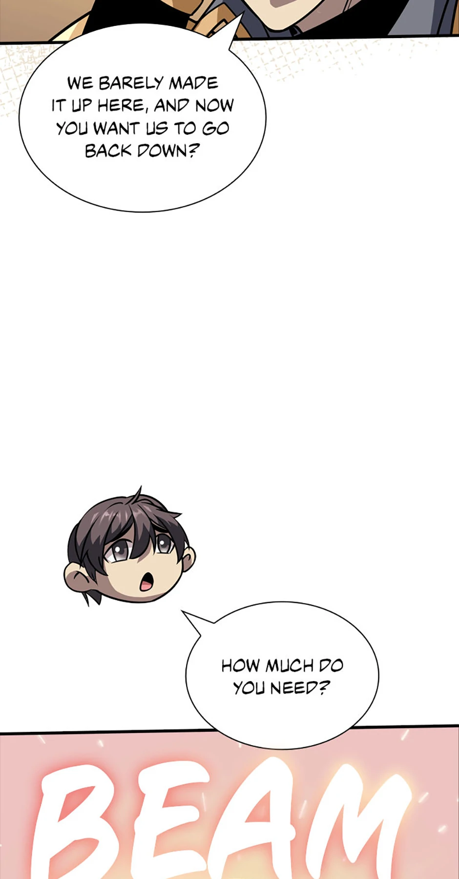 My 1.5-Billion-Won Item Chapter 61 - Page 57