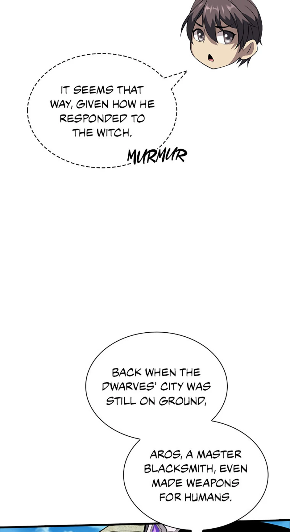 My 1.5-Billion-Won Item Chapter 61 - Page 6