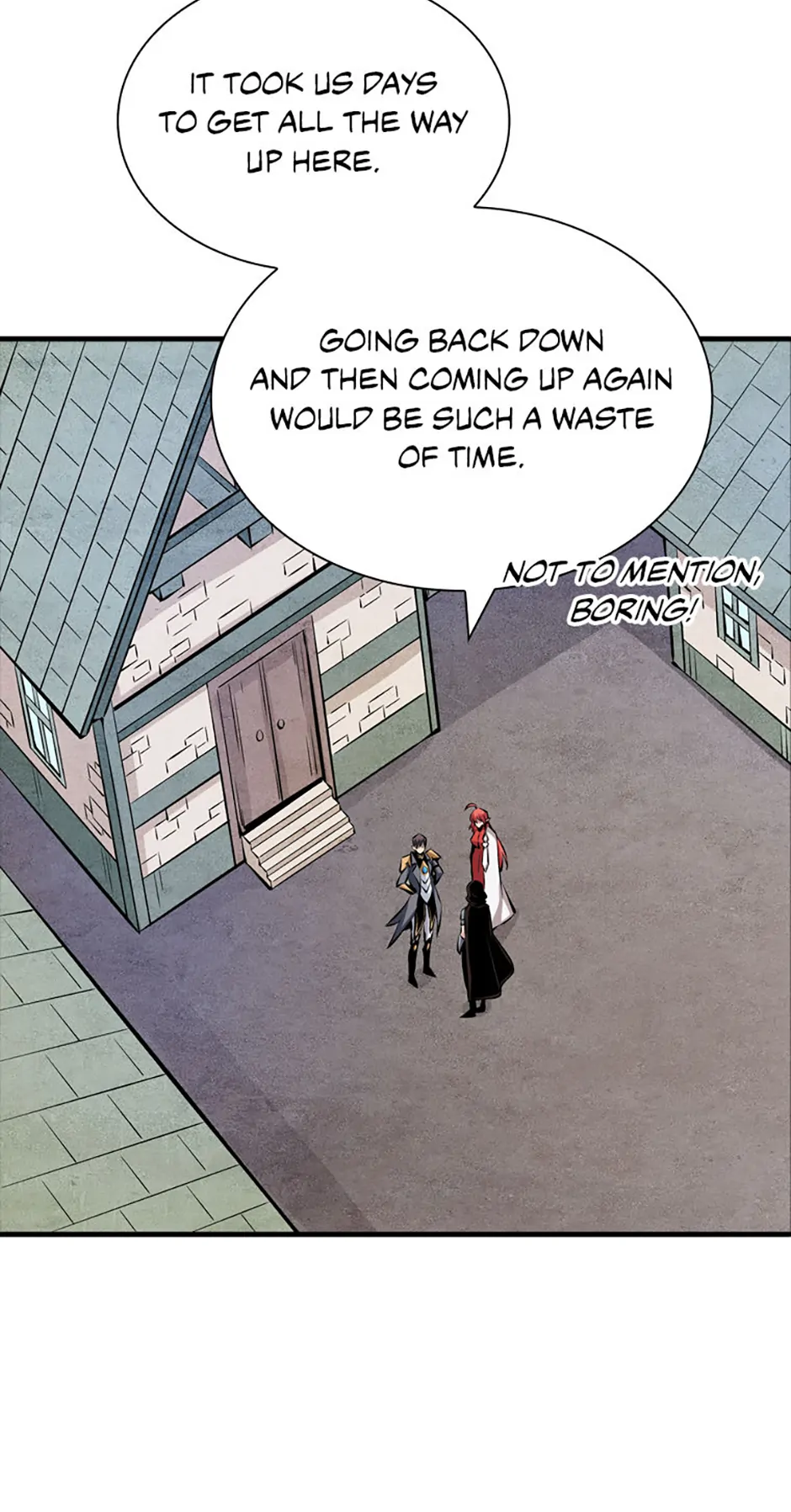 My 1.5-Billion-Won Item Chapter 61 - Page 61