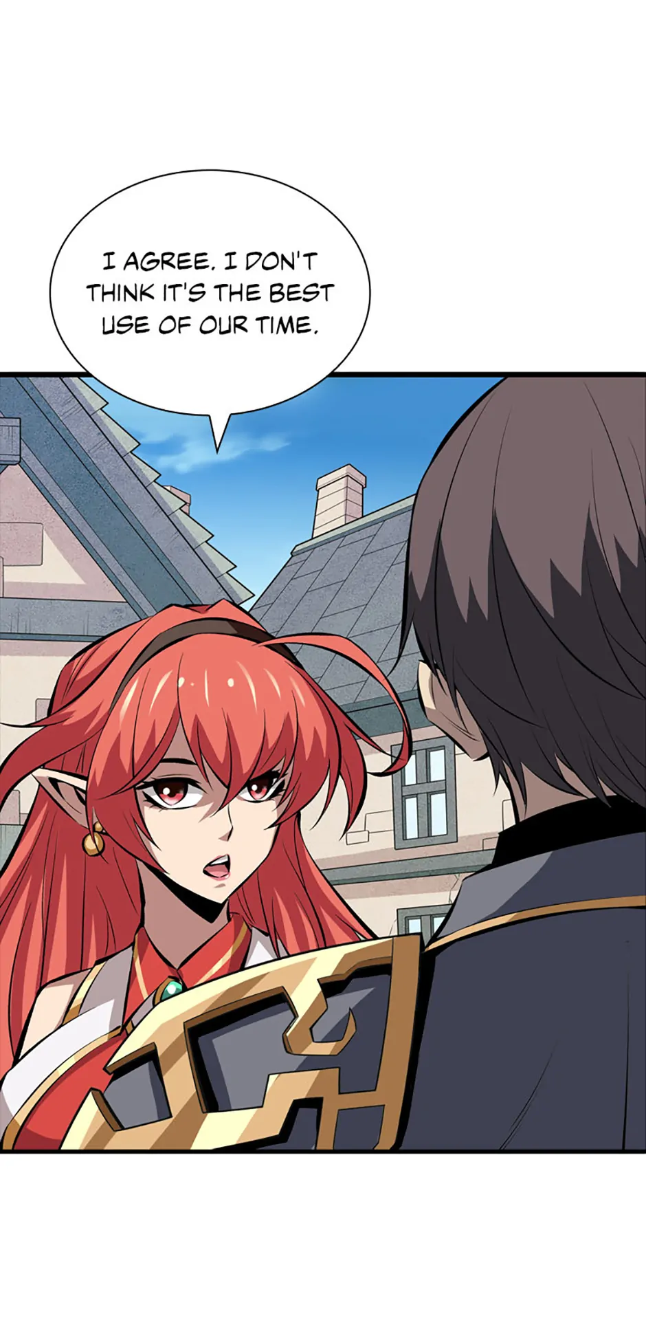 My 1.5-Billion-Won Item Chapter 61 - Page 62