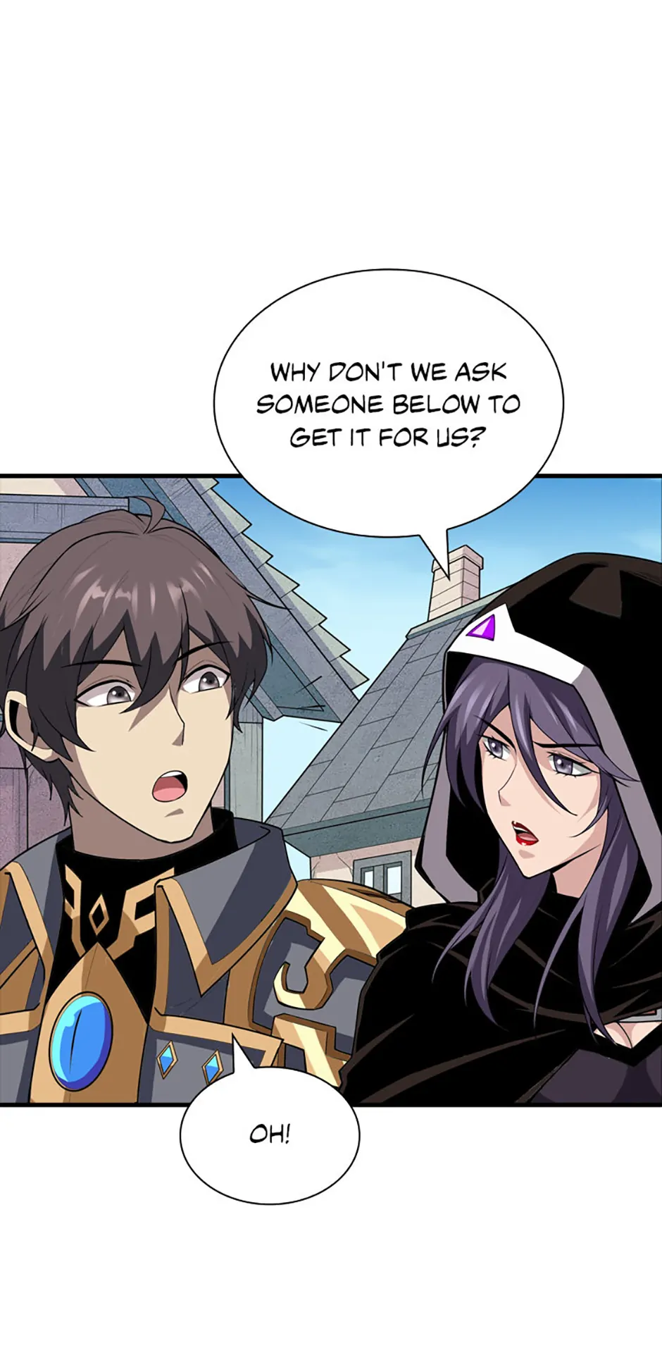 My 1.5-Billion-Won Item Chapter 61 - Page 63