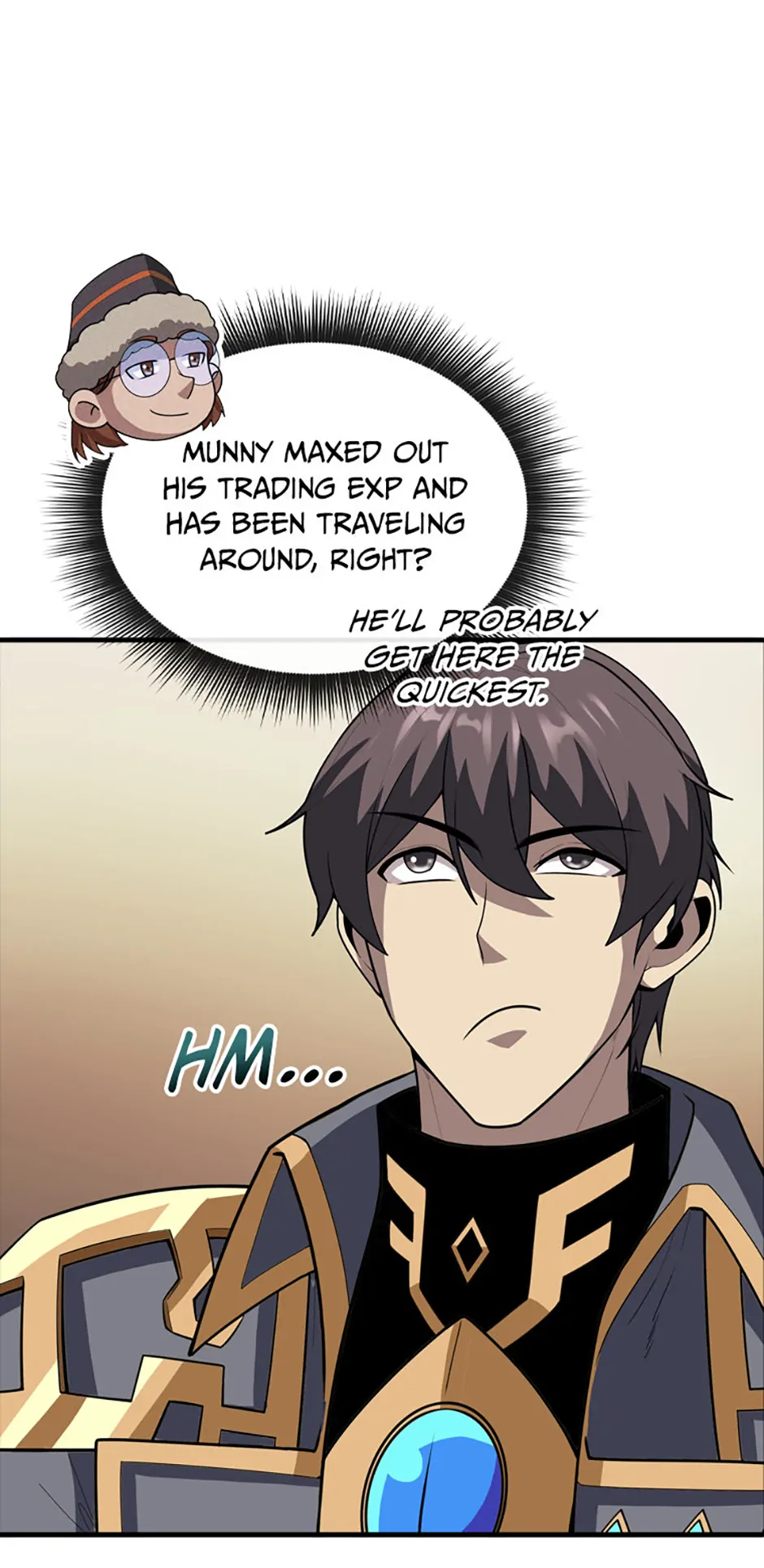 My 1.5-Billion-Won Item Chapter 61 - Page 64