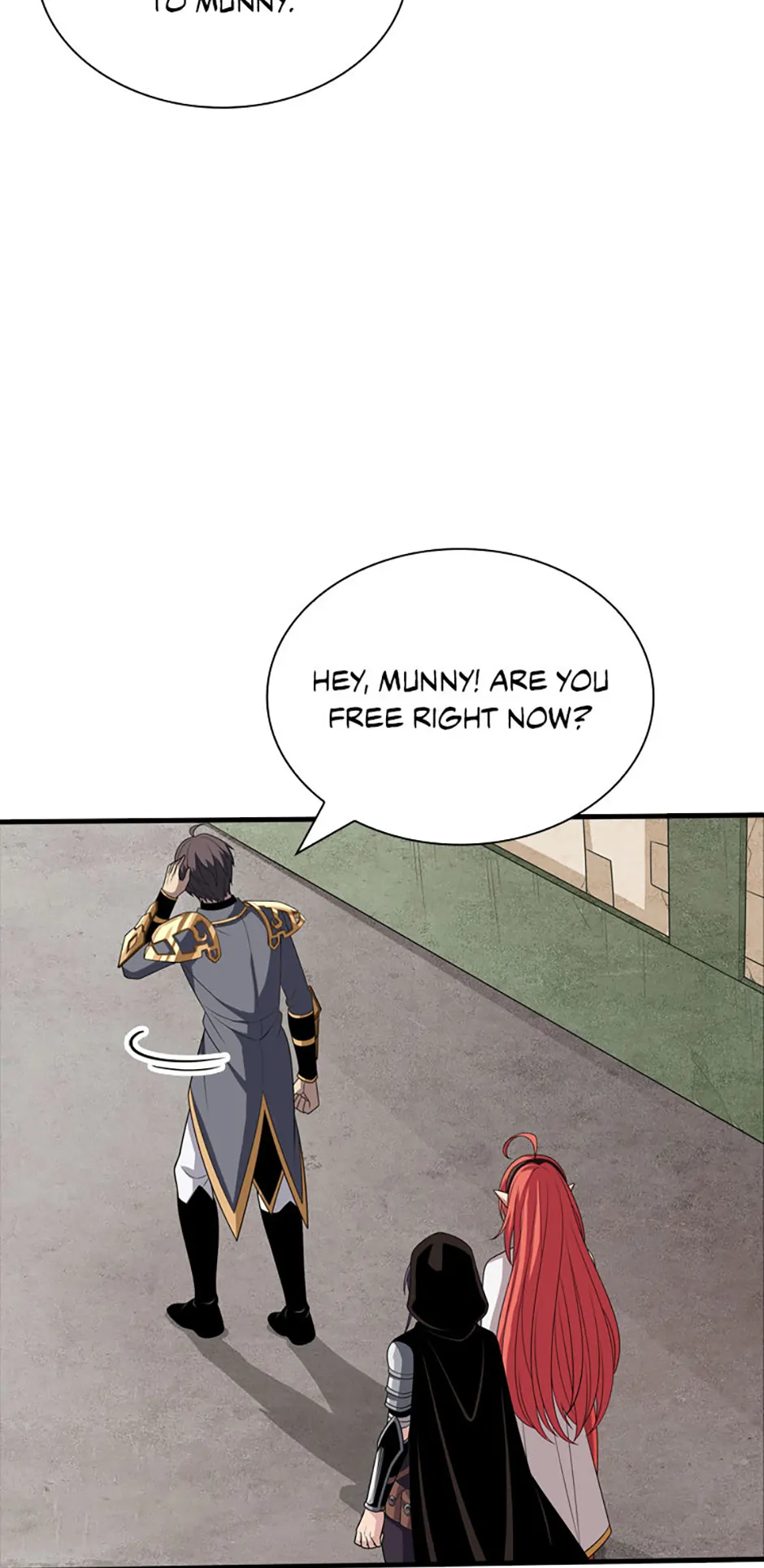 My 1.5-Billion-Won Item Chapter 61 - Page 66