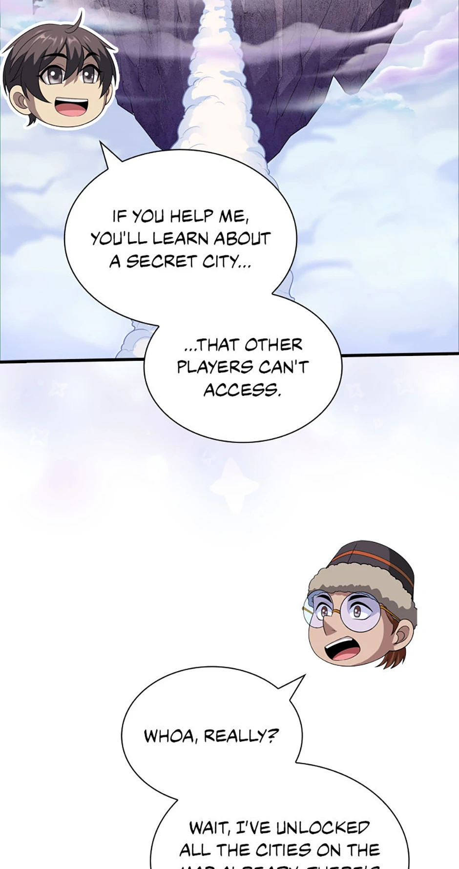 My 1.5-Billion-Won Item Chapter 61 - Page 70