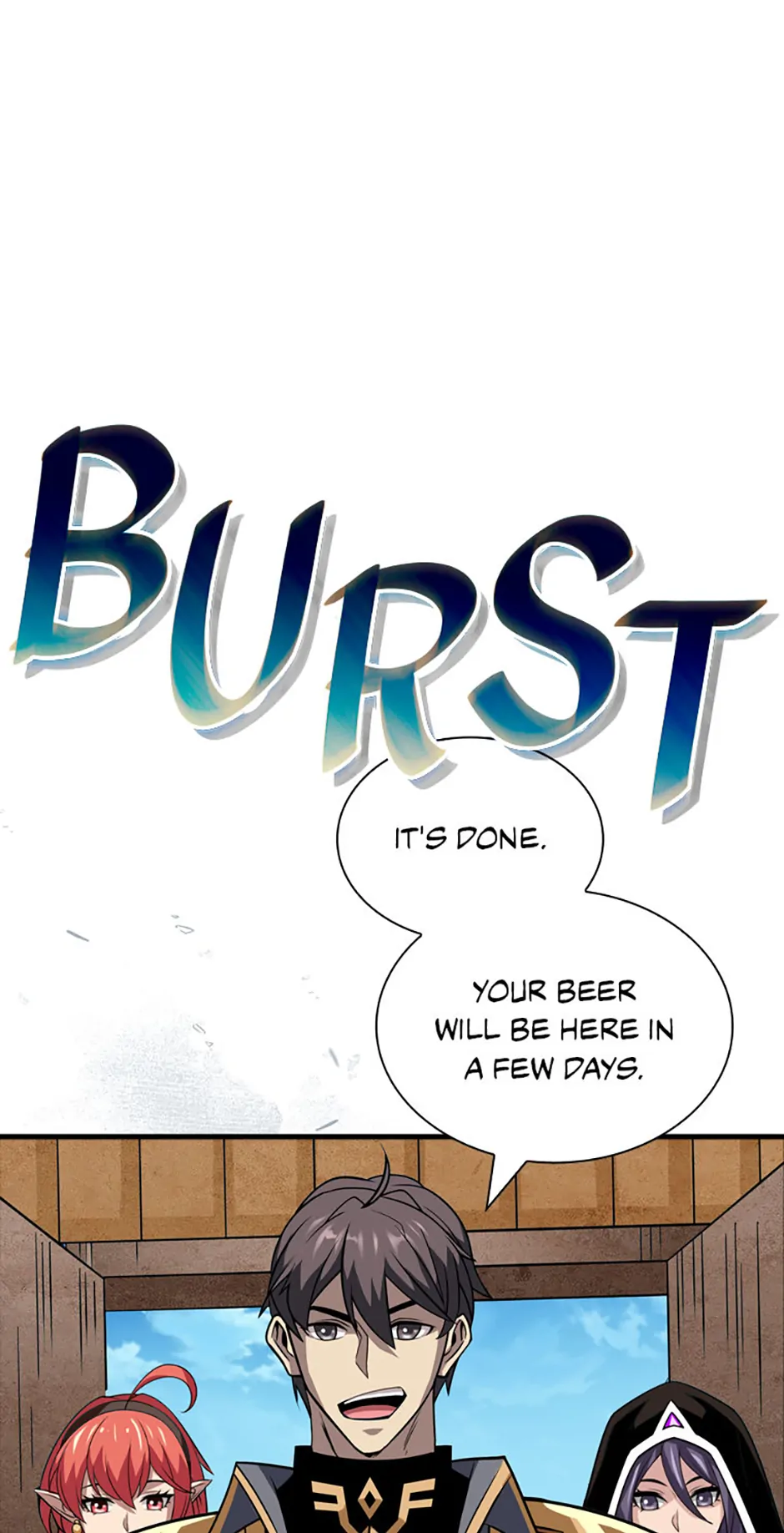 My 1.5-Billion-Won Item Chapter 61 - Page 75