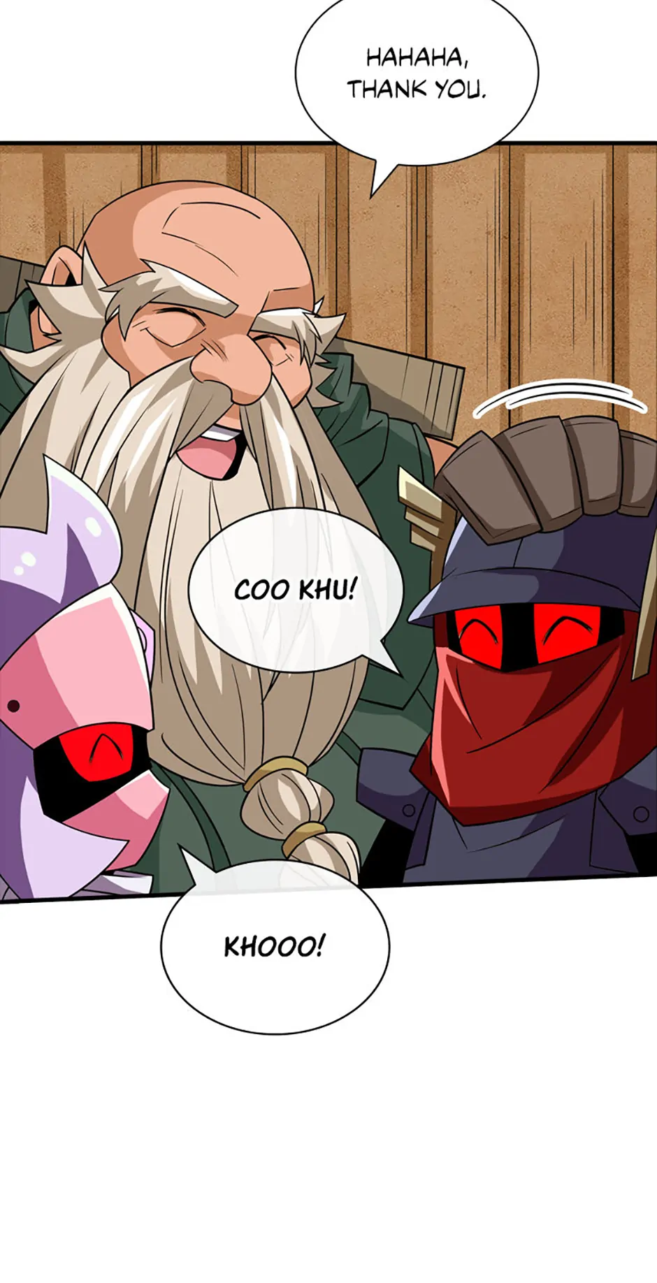 My 1.5-Billion-Won Item Chapter 61 - Page 77