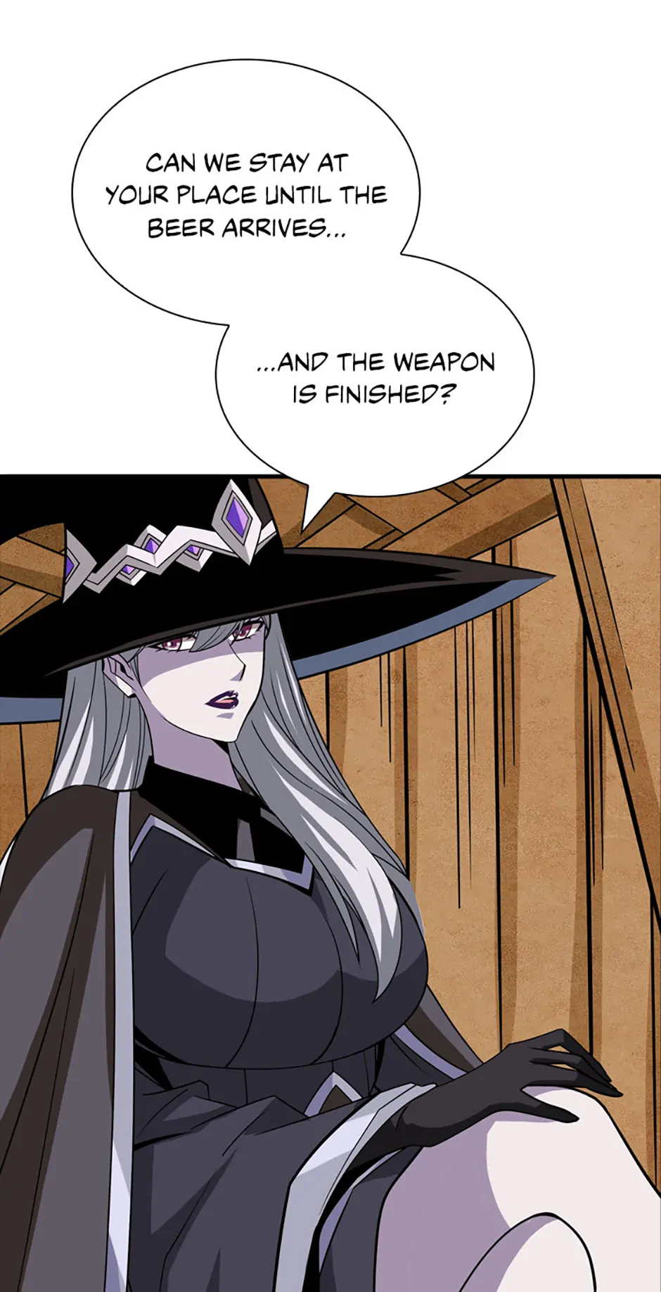 My 1.5-Billion-Won Item Chapter 61 - Page 79
