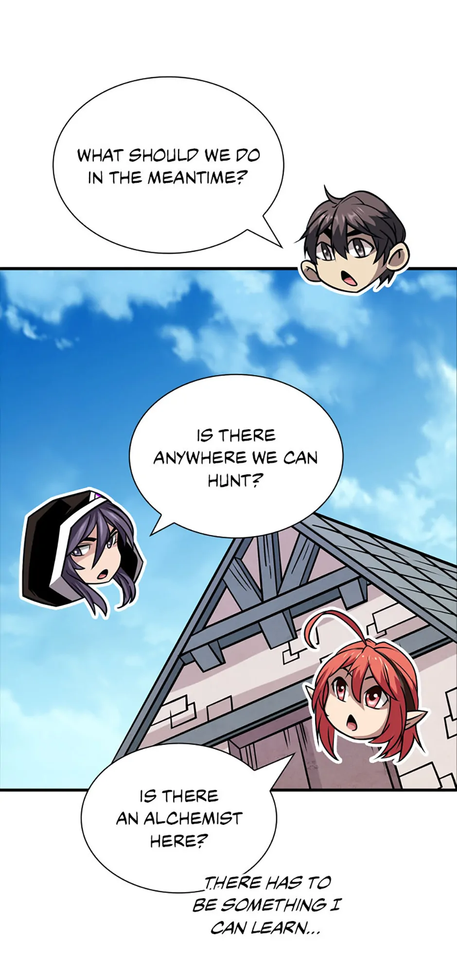 My 1.5-Billion-Won Item Chapter 61 - Page 81