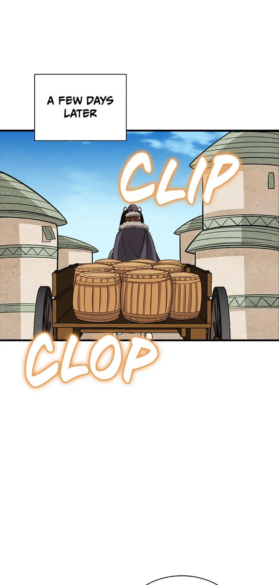 My 1.5-Billion-Won Item Chapter 61 - Page 83
