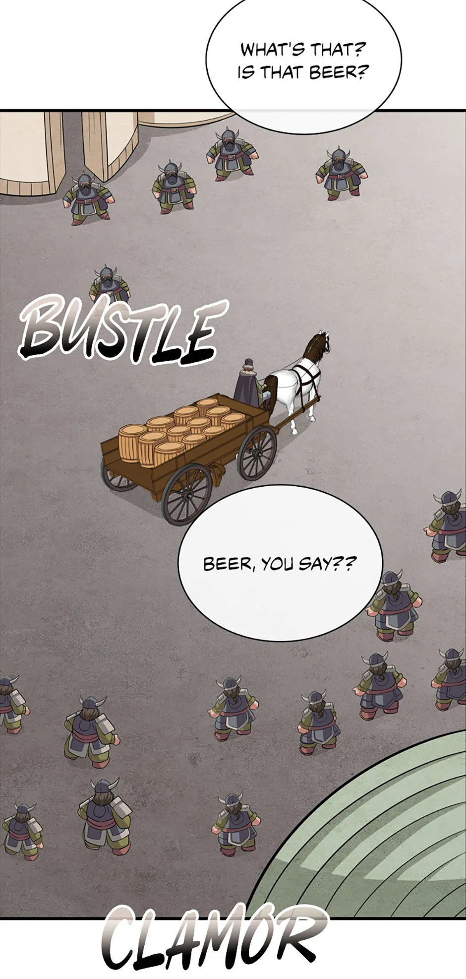 My 1.5-Billion-Won Item Chapter 61 - Page 84