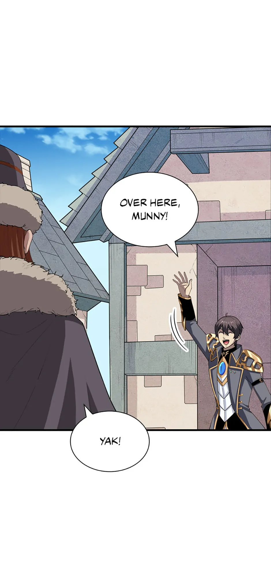 My 1.5-Billion-Won Item Chapter 61 - Page 86