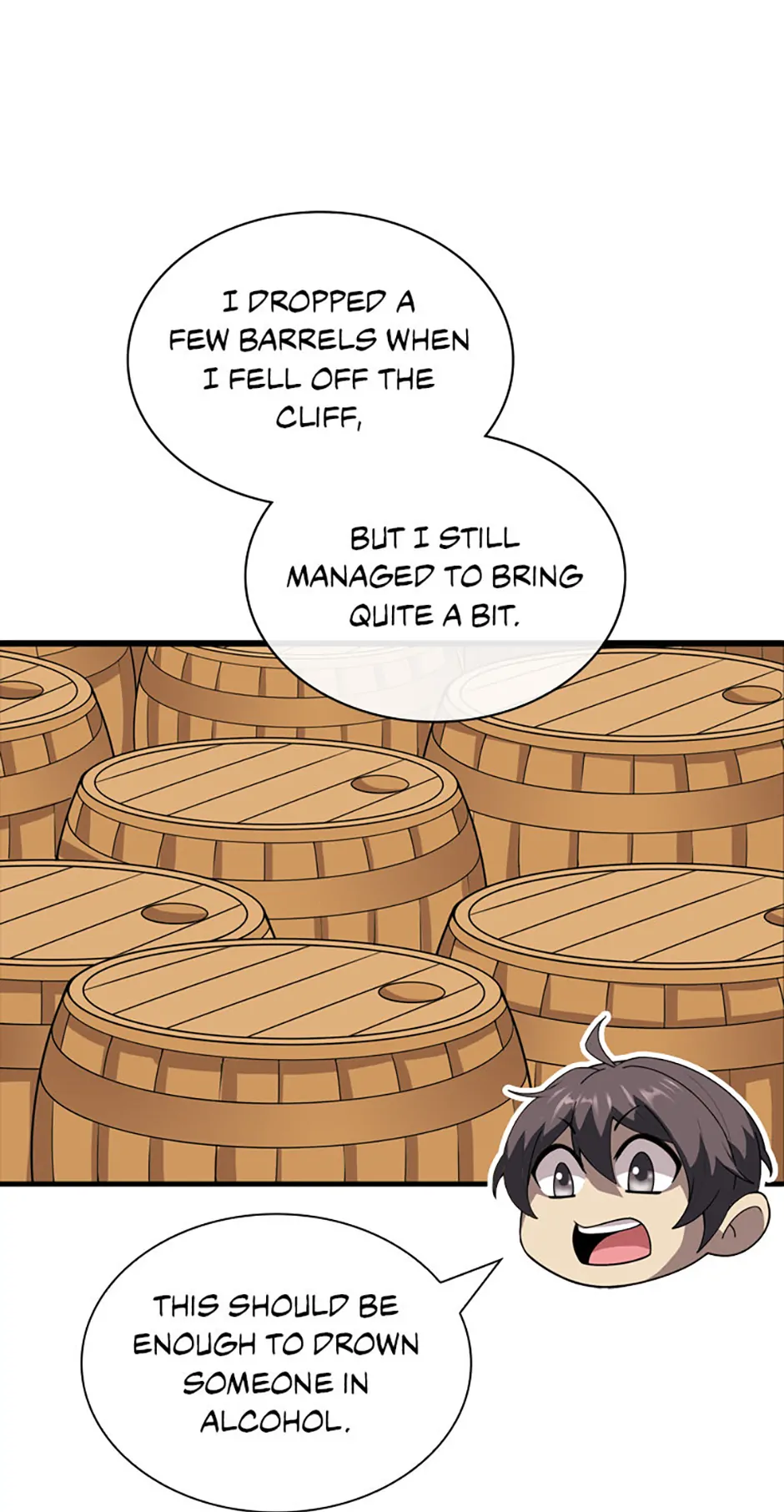 My 1.5-Billion-Won Item Chapter 61 - Page 87