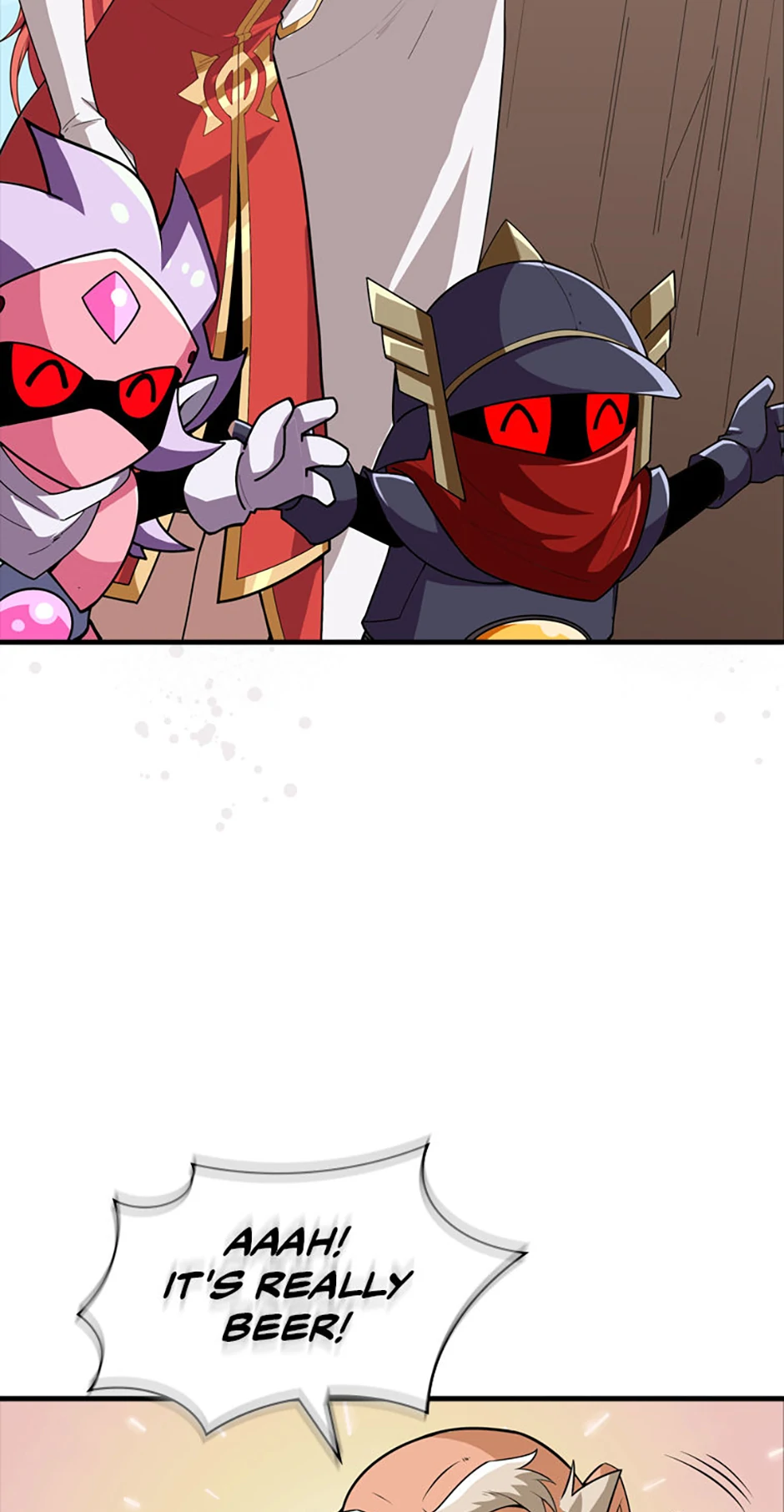 My 1.5-Billion-Won Item Chapter 61 - Page 89