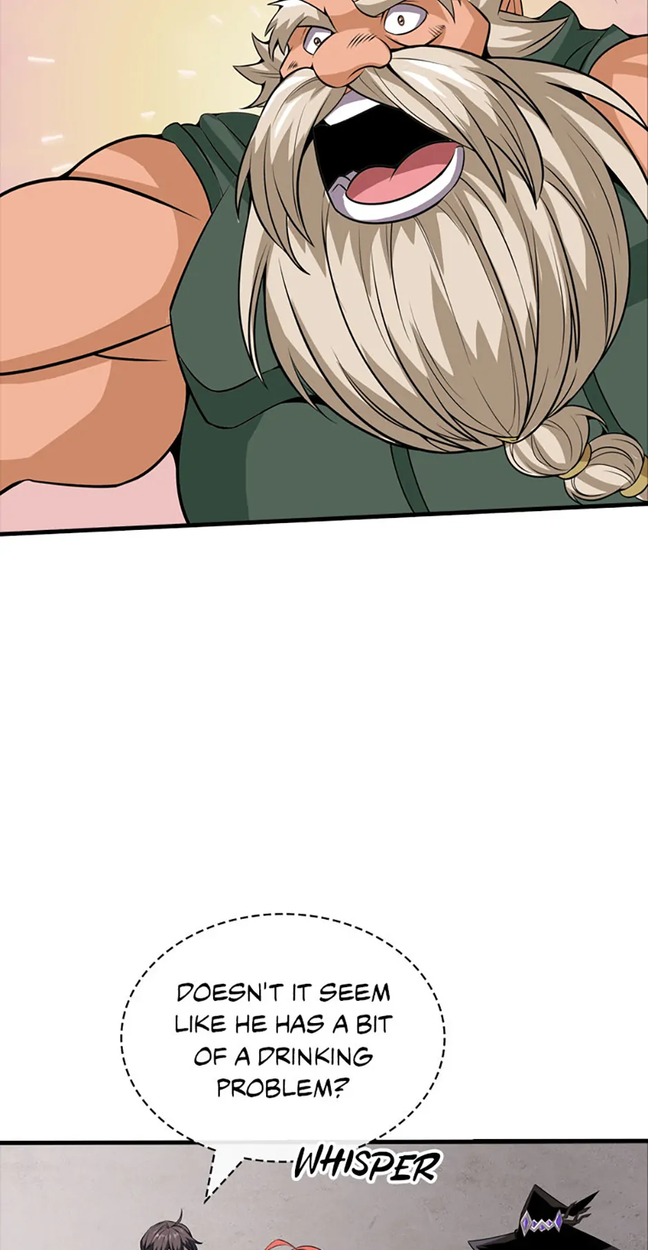 My 1.5-Billion-Won Item Chapter 61 - Page 90