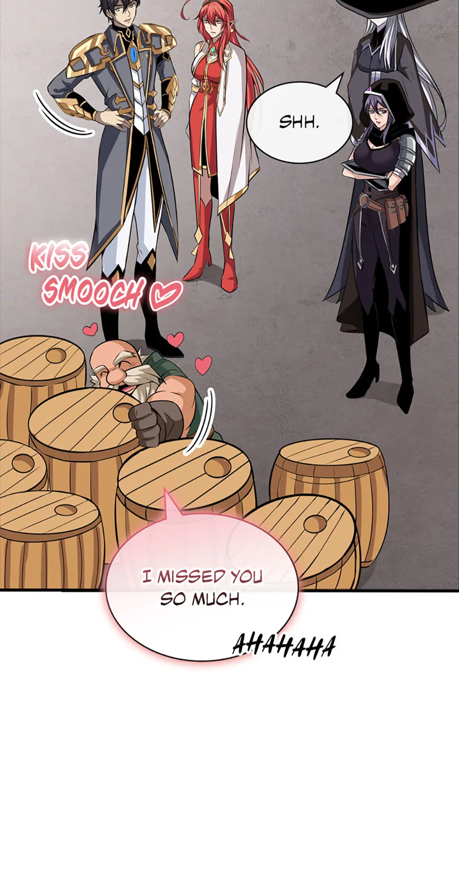 My 1.5-Billion-Won Item Chapter 61 - Page 91