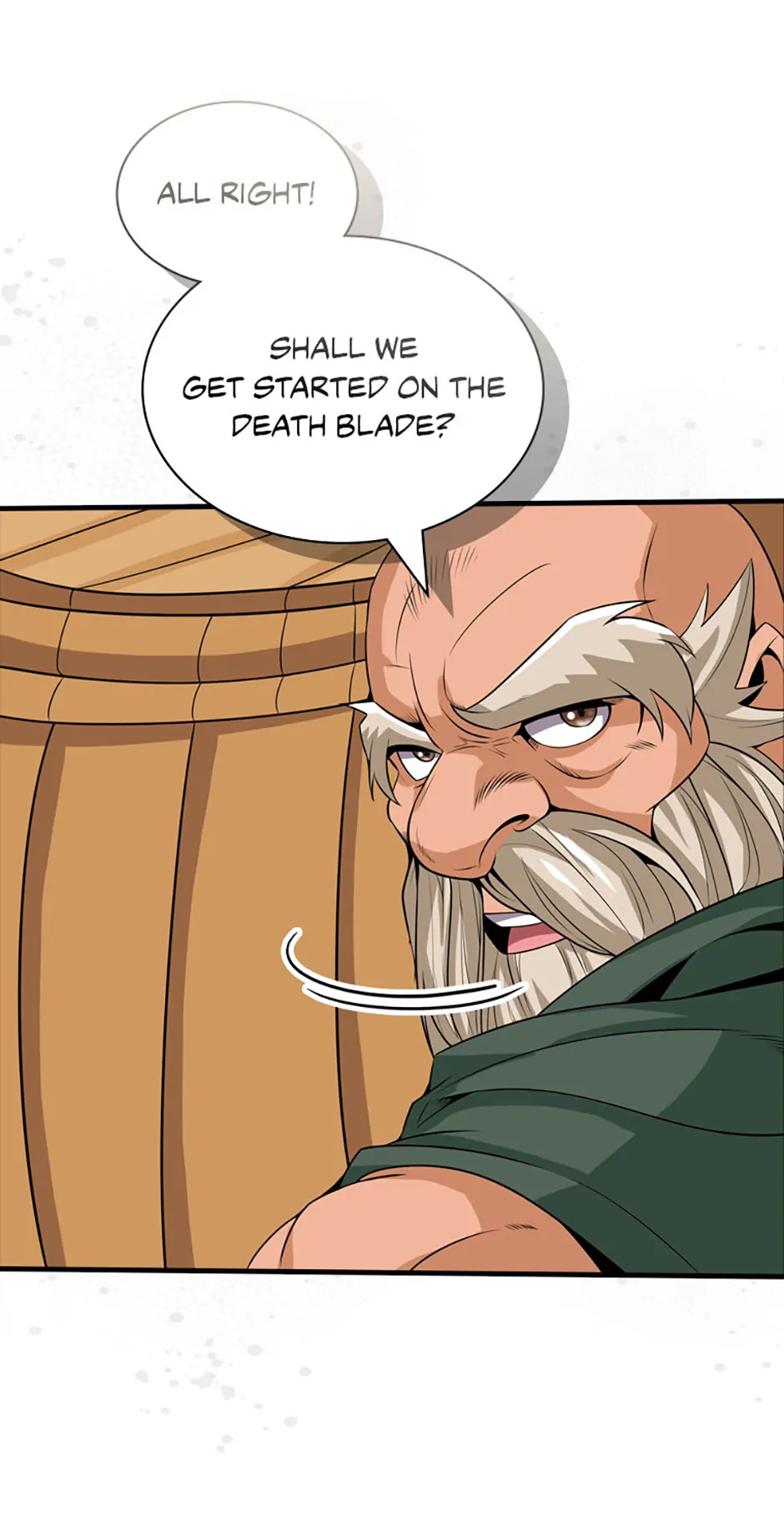 My 1.5-Billion-Won Item Chapter 61 - Page 92