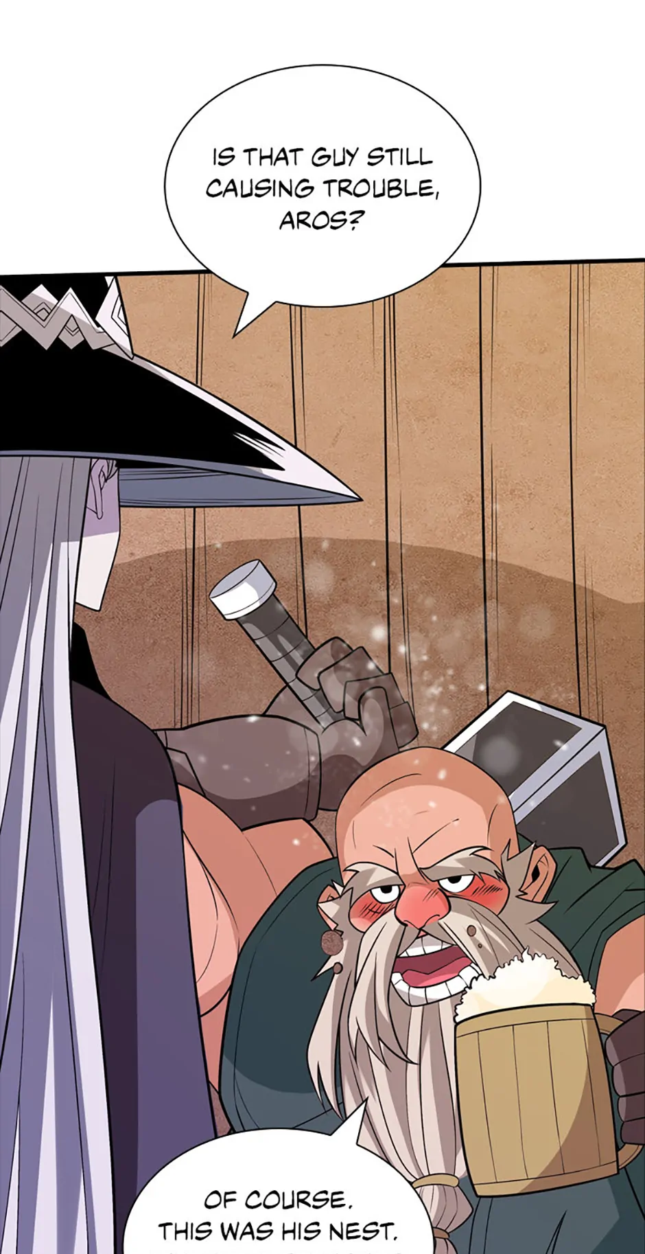My 1.5-Billion-Won Item Chapter 62 - Page 11