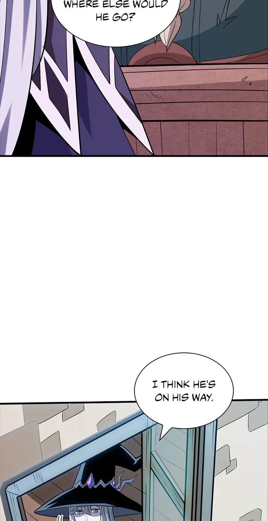 My 1.5-Billion-Won Item Chapter 62 - Page 12