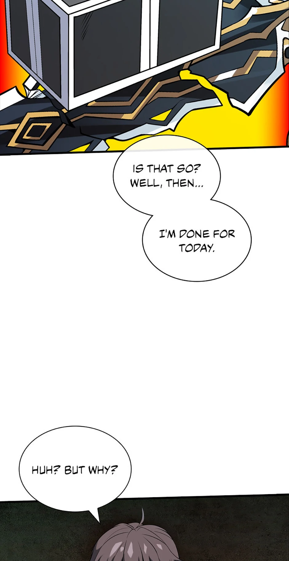 My 1.5-Billion-Won Item Chapter 62 - Page 14