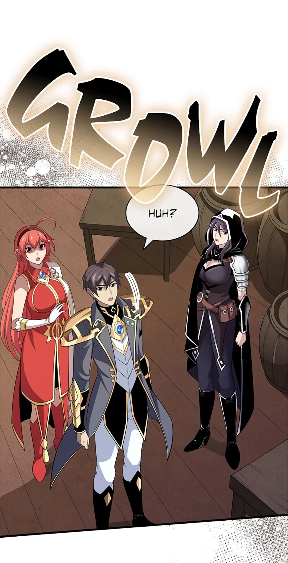 My 1.5-Billion-Won Item Chapter 62 - Page 30
