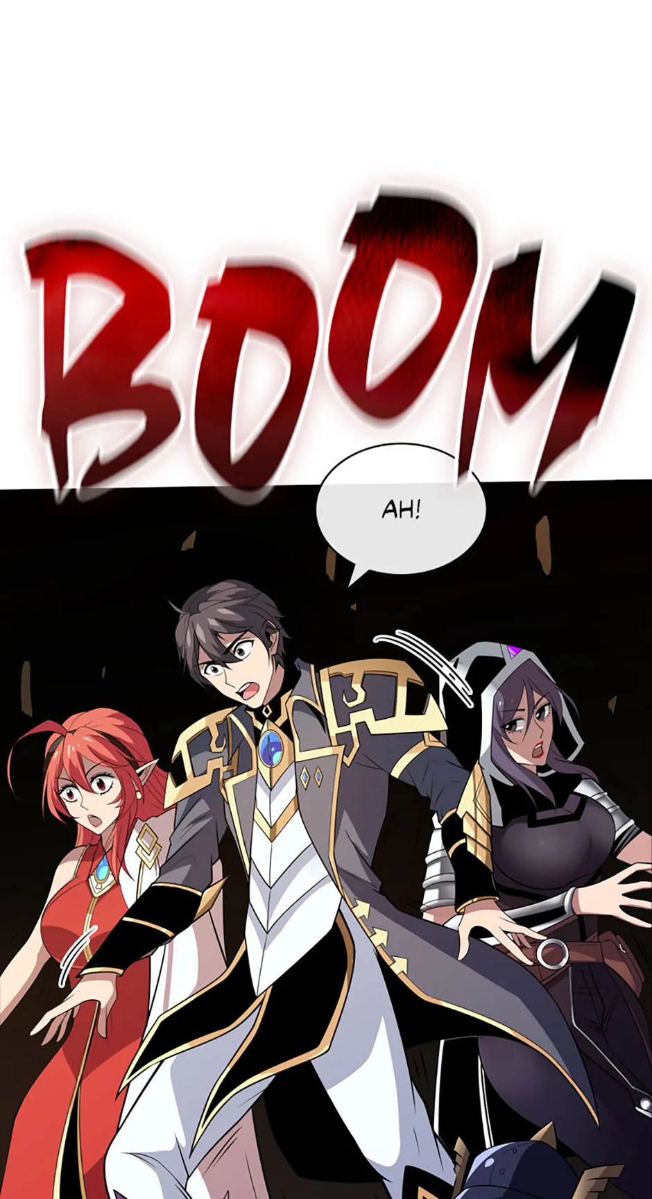 My 1.5-Billion-Won Item Chapter 62 - Page 38