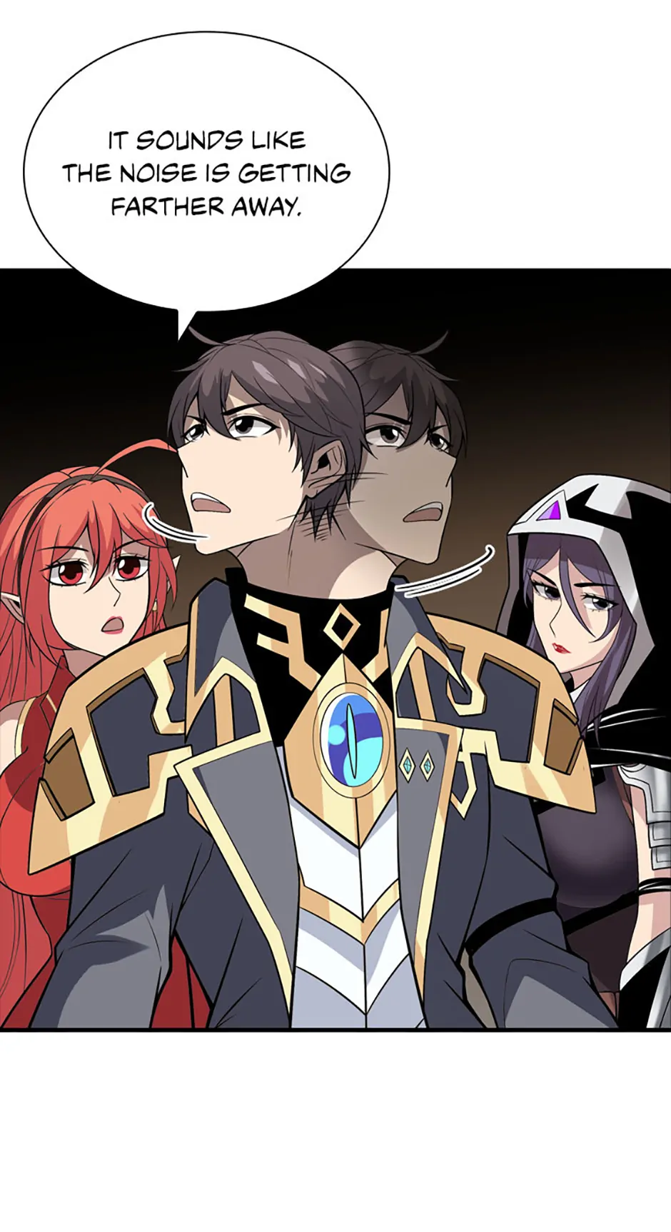 My 1.5-Billion-Won Item Chapter 62 - Page 43