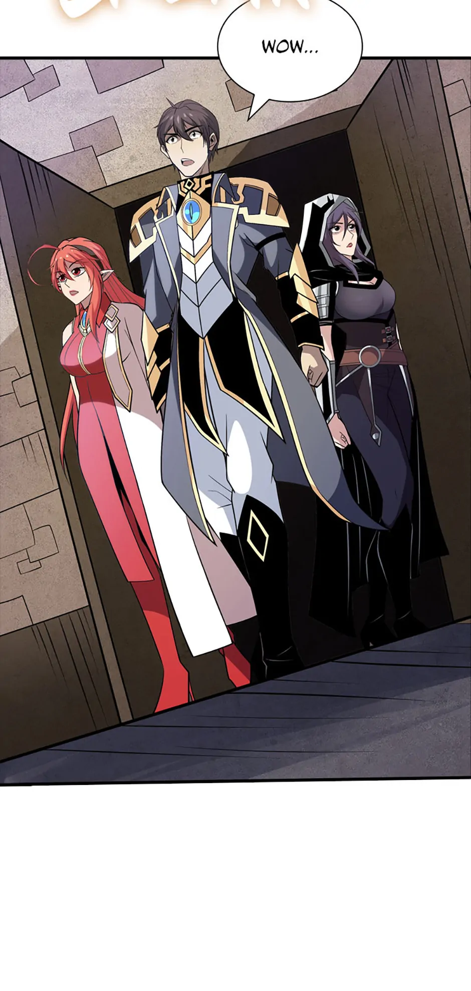 My 1.5-Billion-Won Item Chapter 62 - Page 46