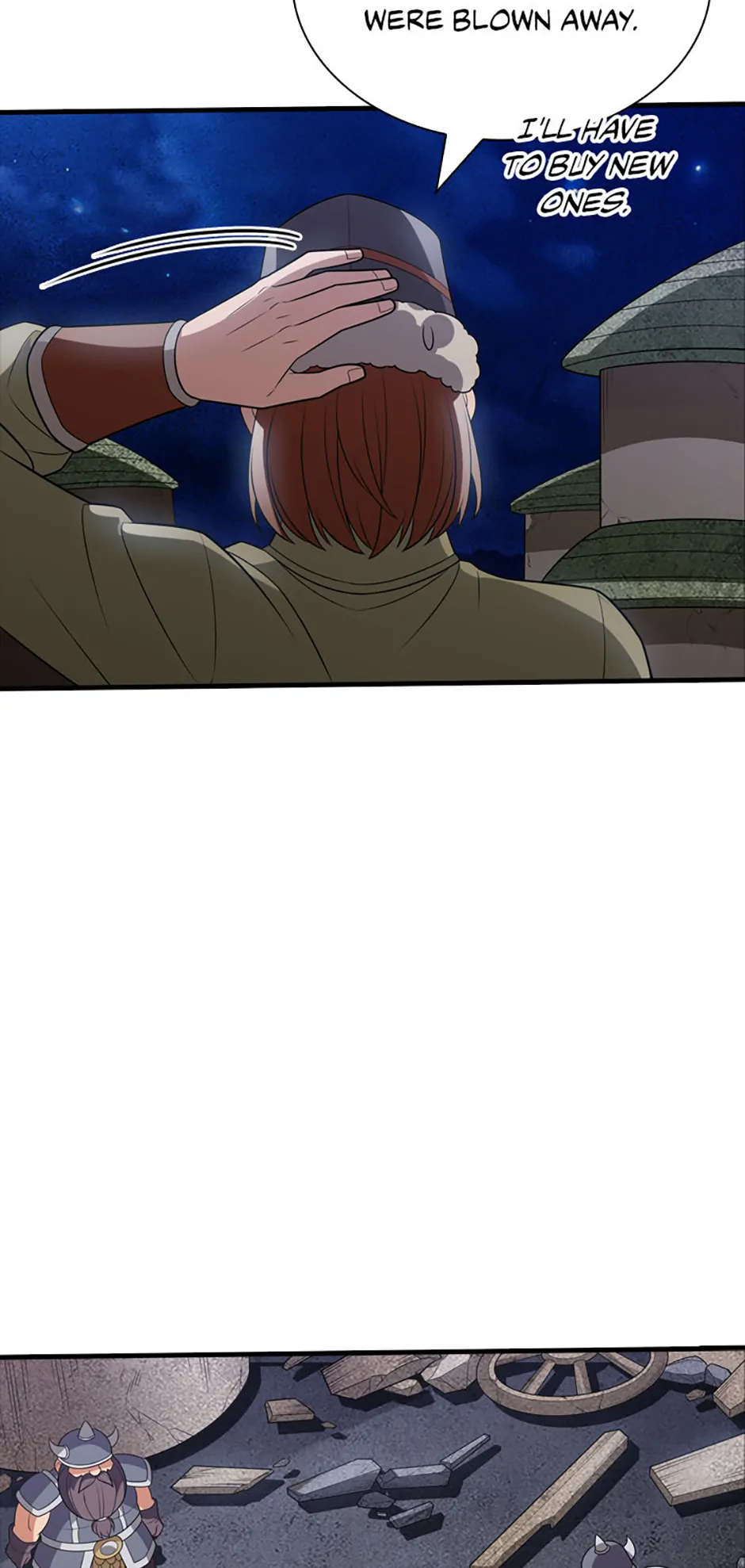 My 1.5-Billion-Won Item Chapter 62 - Page 48