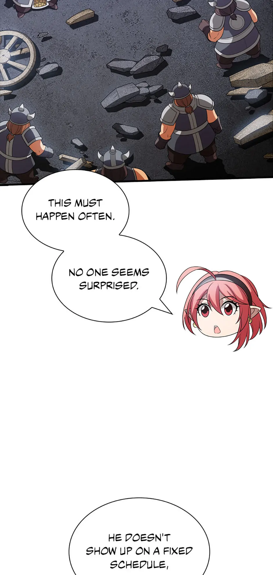 My 1.5-Billion-Won Item Chapter 62 - Page 49