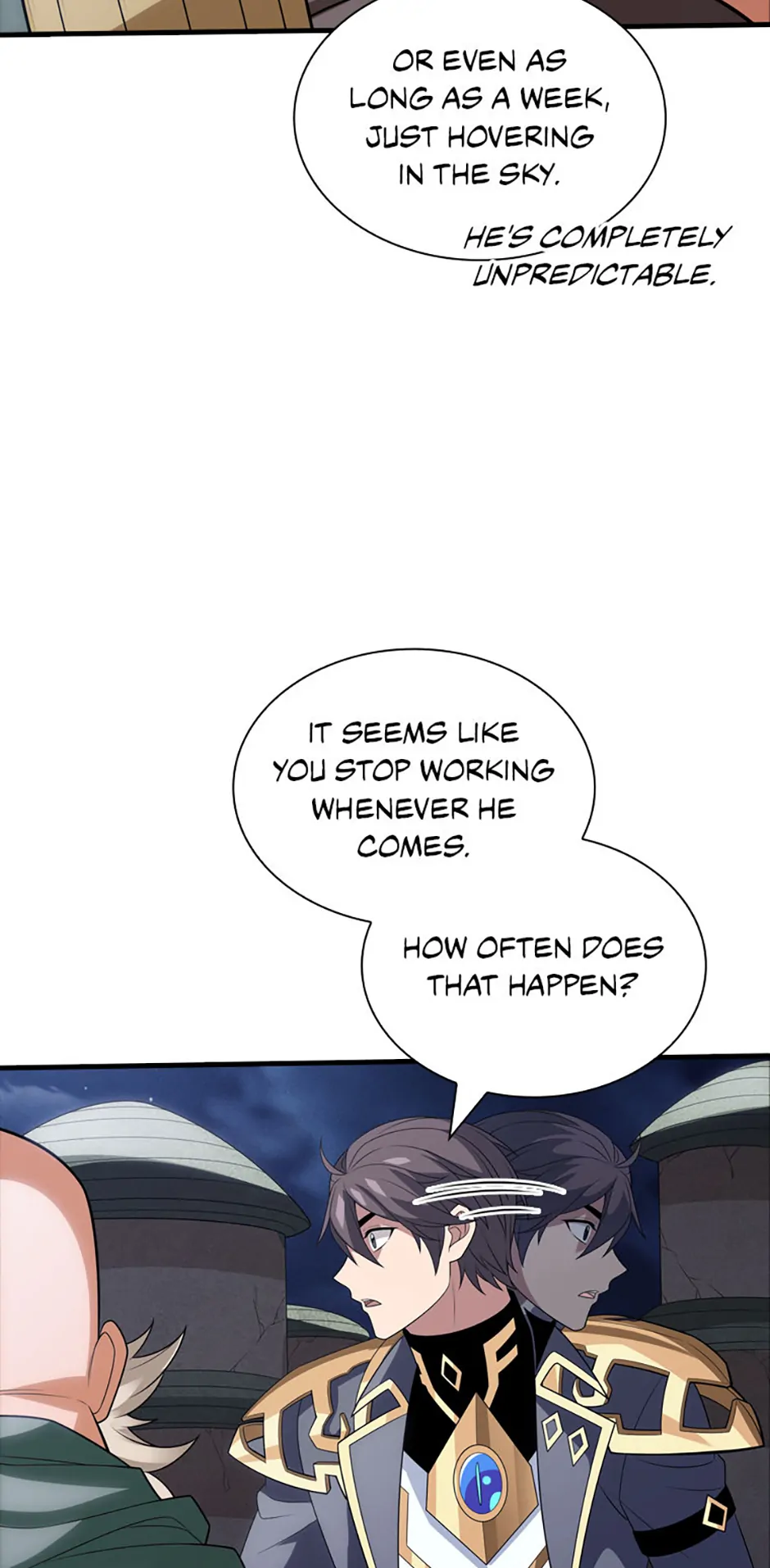 My 1.5-Billion-Won Item Chapter 62 - Page 53