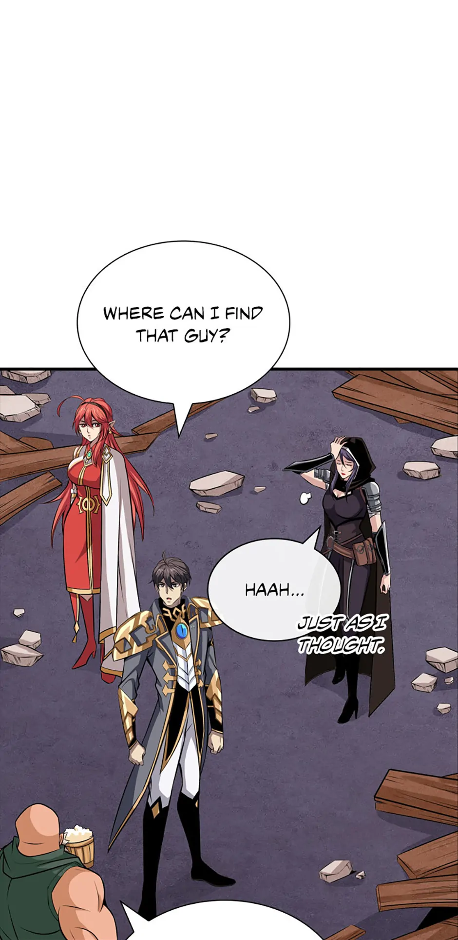 My 1.5-Billion-Won Item Chapter 62 - Page 59