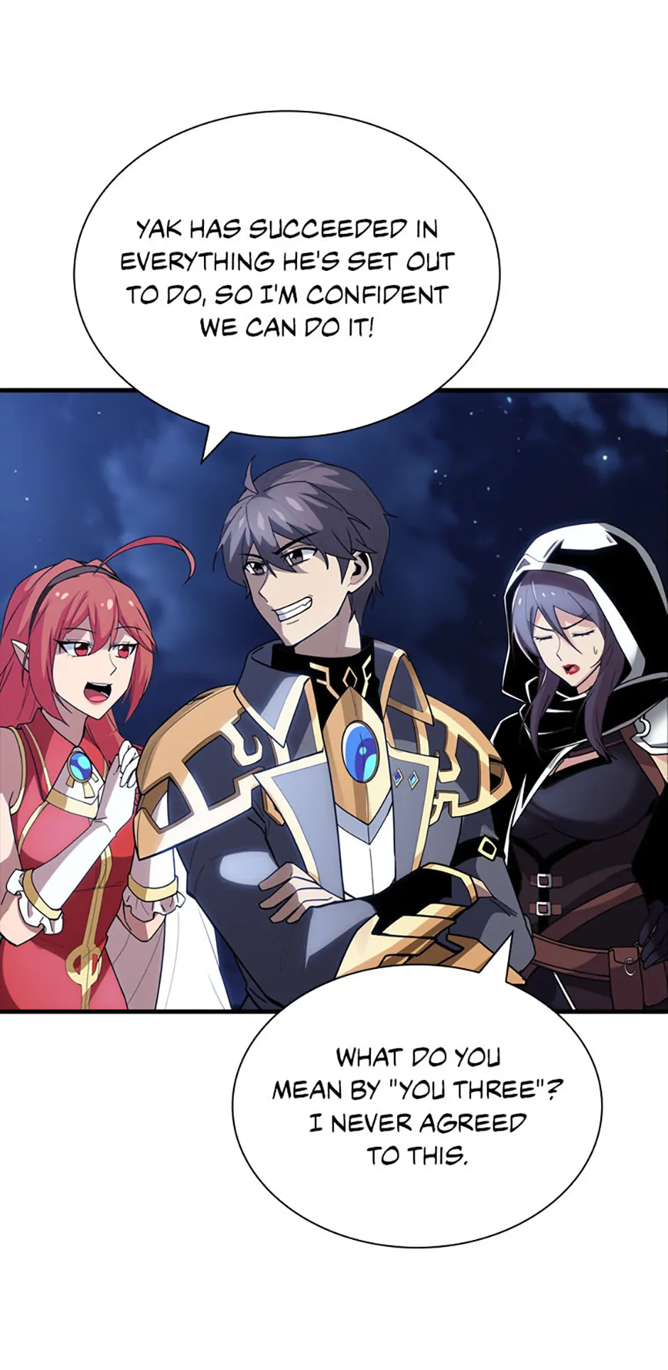 My 1.5-Billion-Won Item Chapter 62 - Page 64