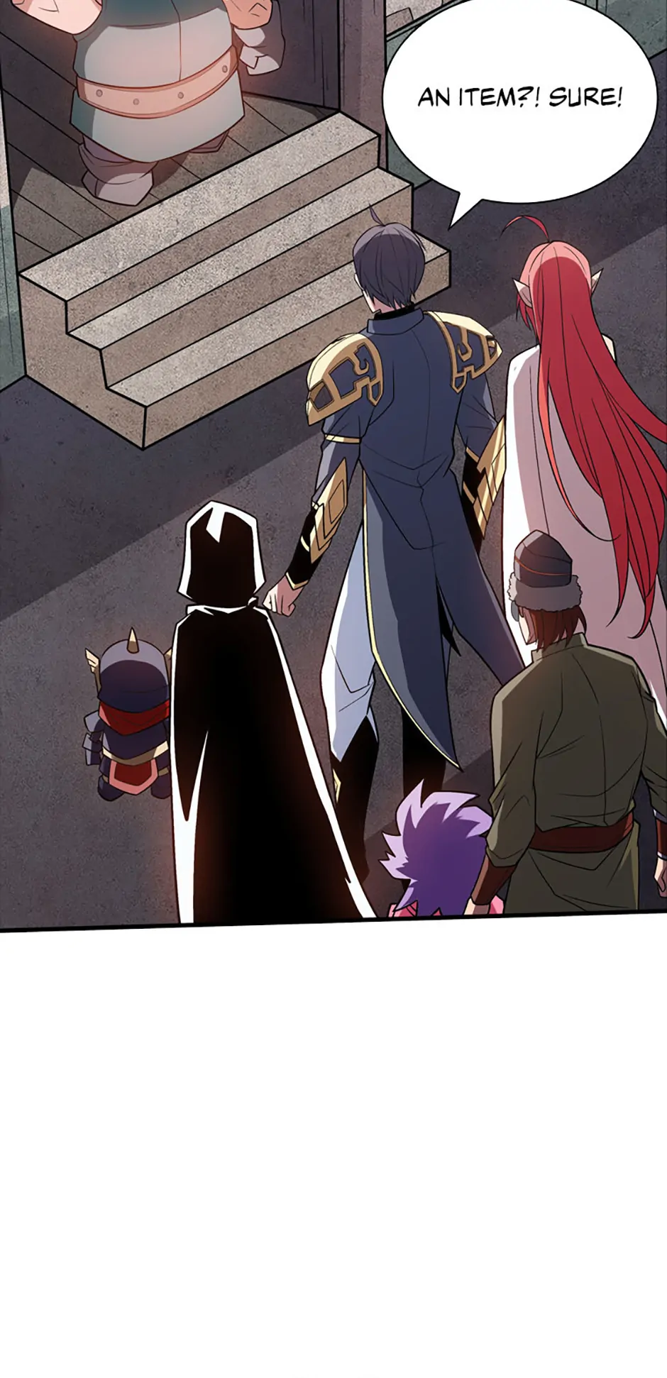 My 1.5-Billion-Won Item Chapter 62 - Page 69