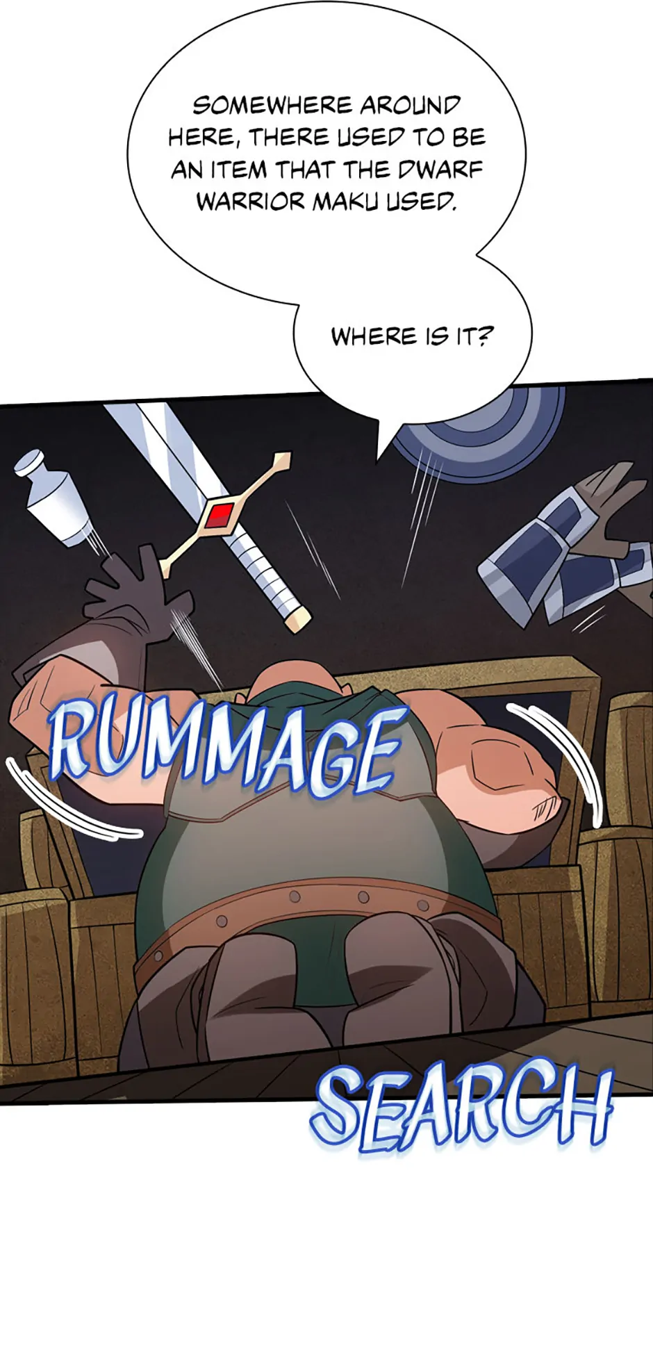 My 1.5-Billion-Won Item Chapter 62 - Page 70