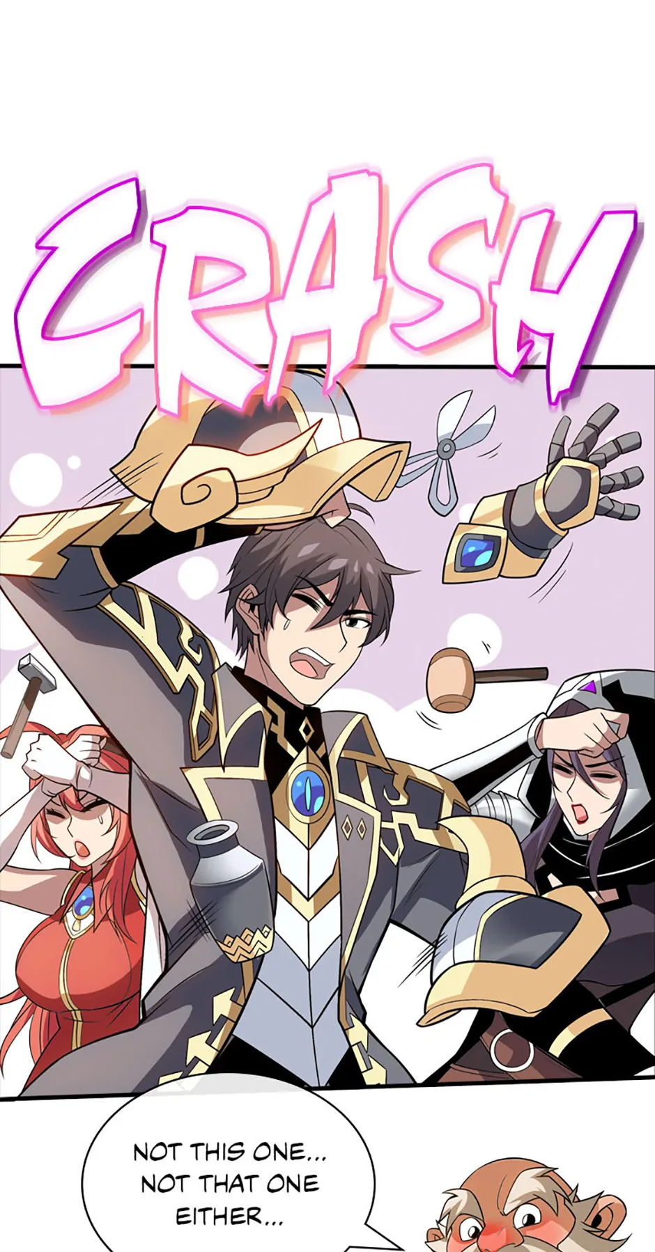 My 1.5-Billion-Won Item Chapter 62 - Page 71