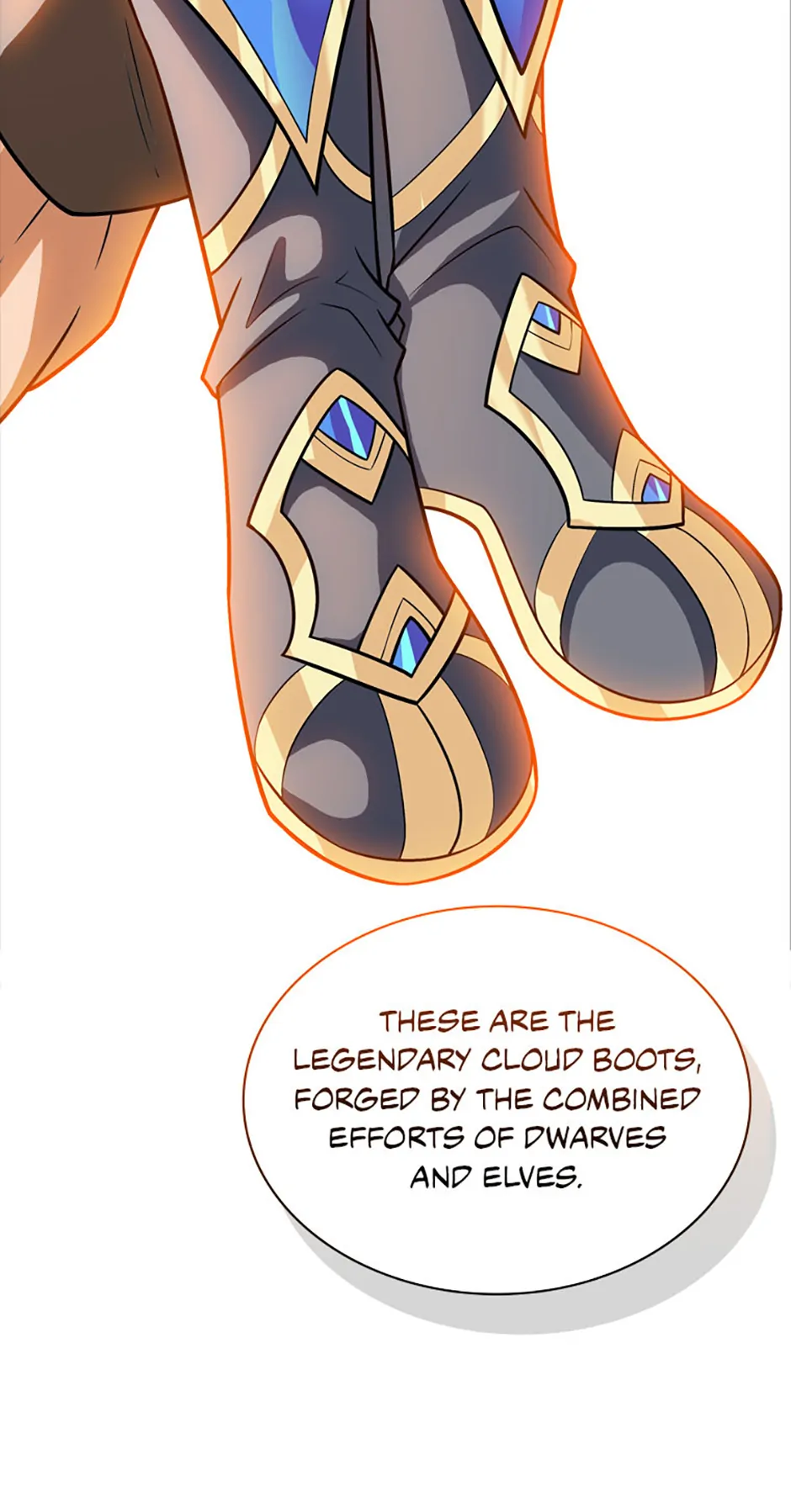 My 1.5-Billion-Won Item Chapter 62 - Page 73