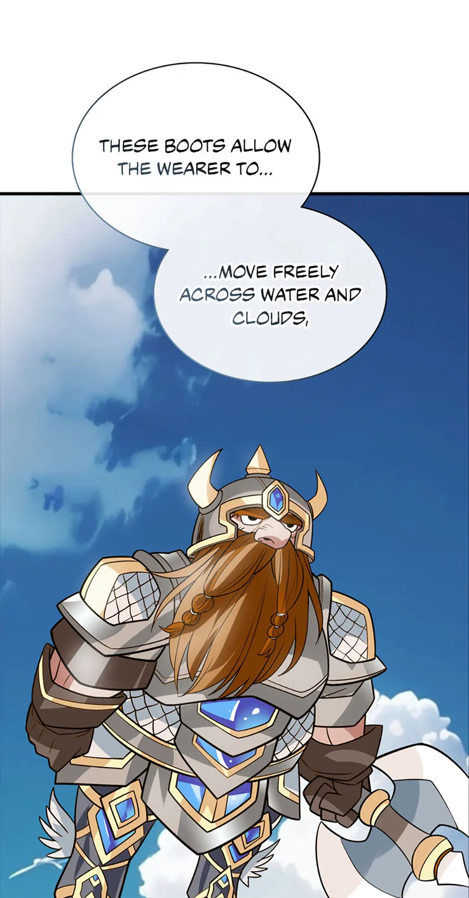 My 1.5-Billion-Won Item Chapter 62 - Page 74