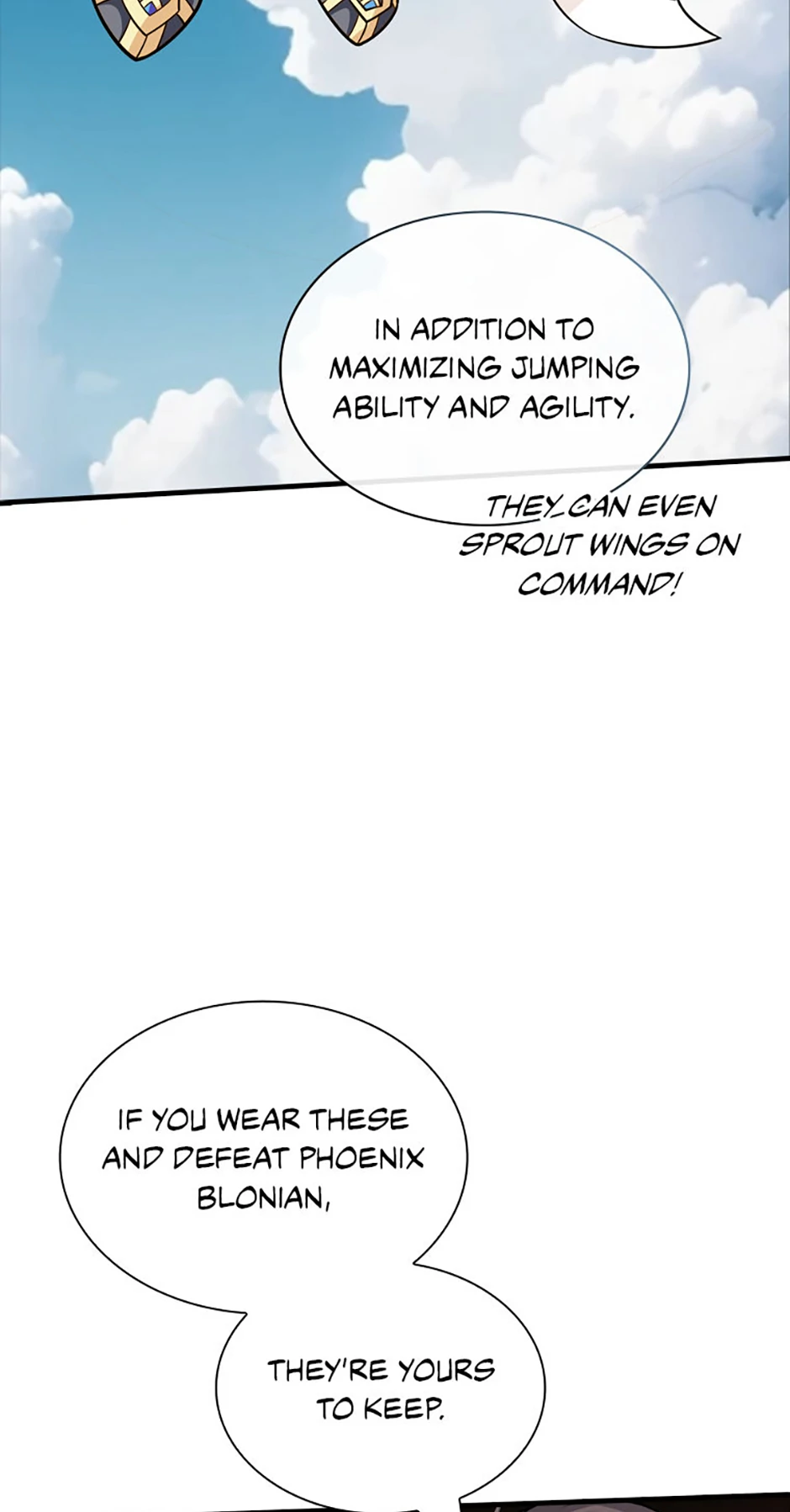 My 1.5-Billion-Won Item Chapter 62 - Page 75