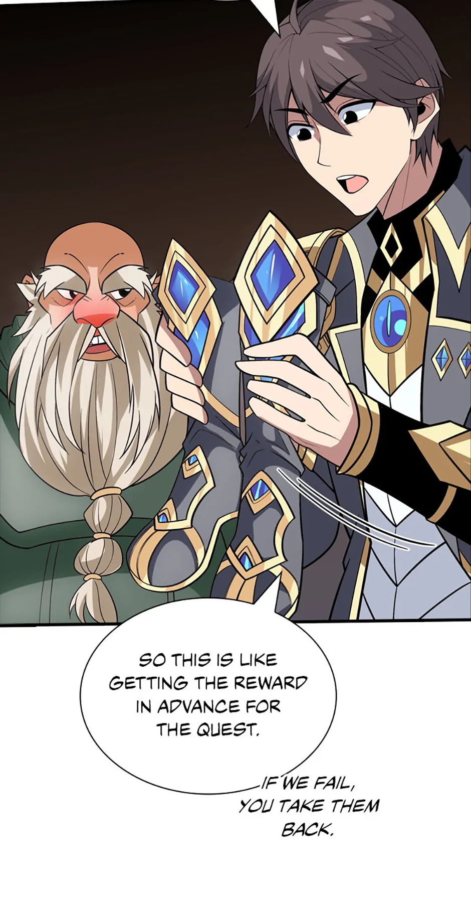 My 1.5-Billion-Won Item Chapter 62 - Page 76