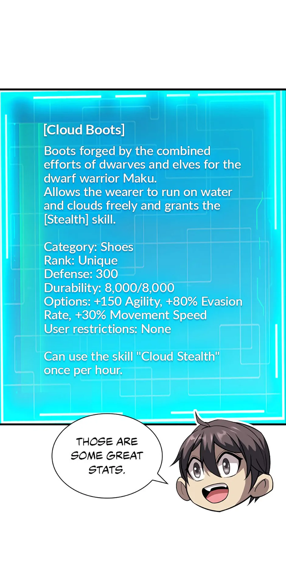 My 1.5-Billion-Won Item Chapter 62 - Page 77