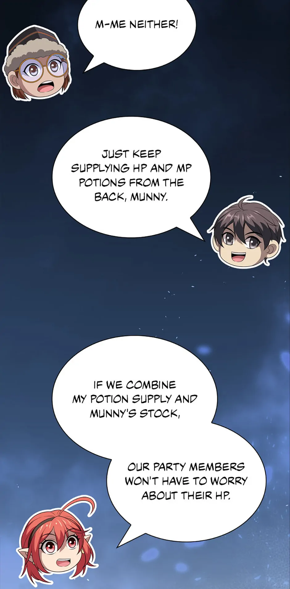 My 1.5-Billion-Won Item Chapter 62 - Page 81