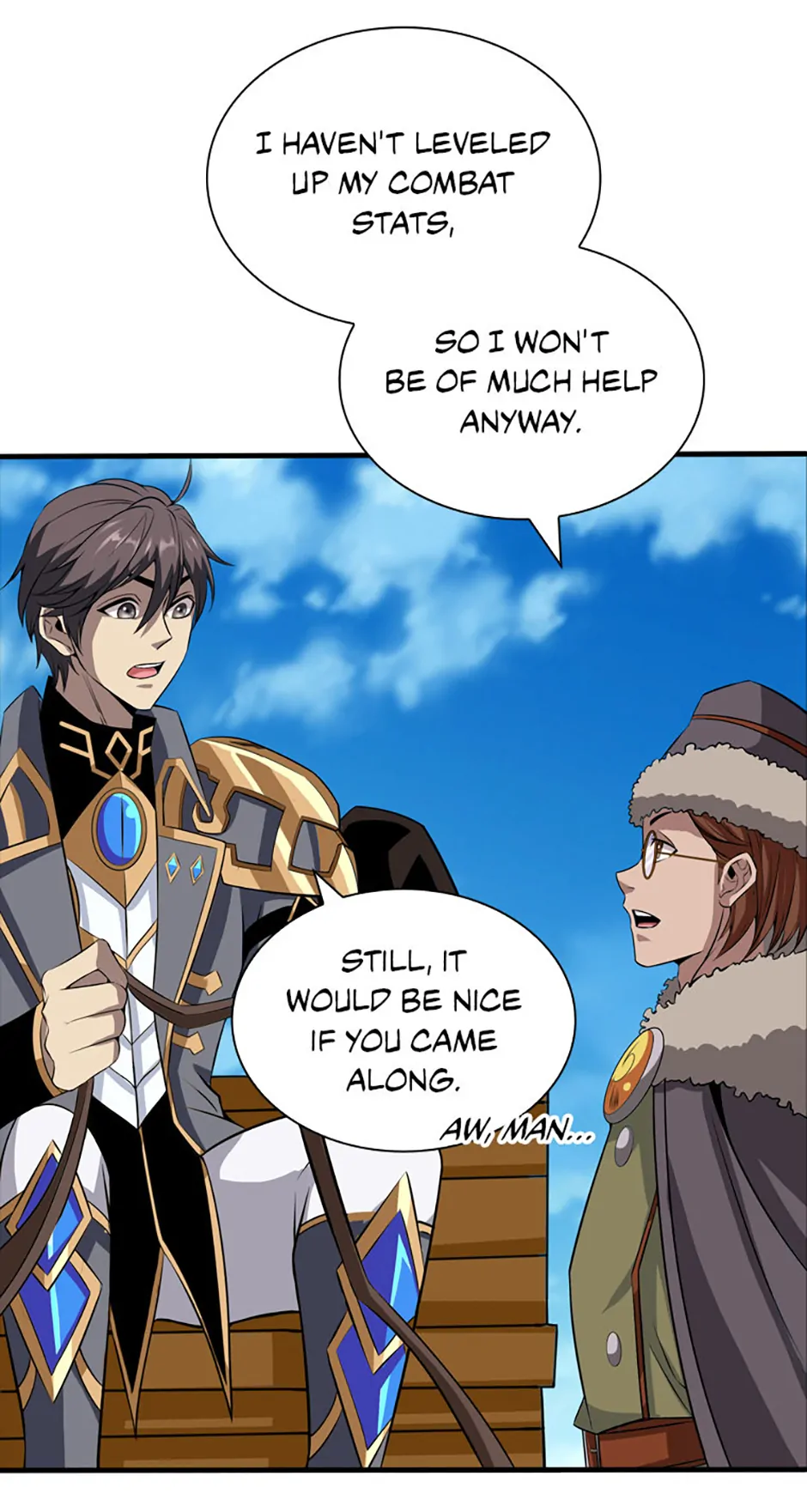 My 1.5-Billion-Won Item Chapter 63 - Page 12