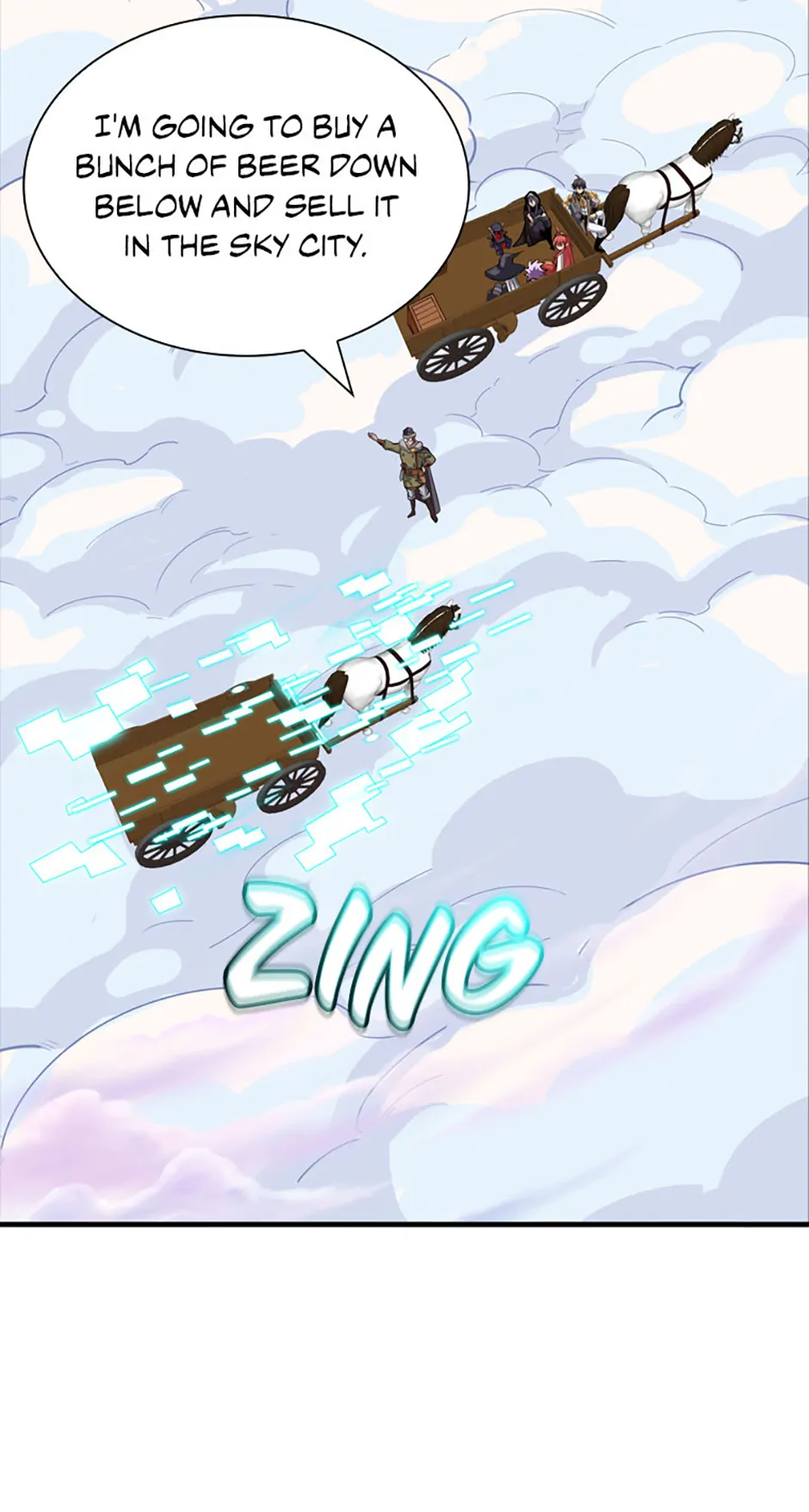 My 1.5-Billion-Won Item Chapter 63 - Page 15