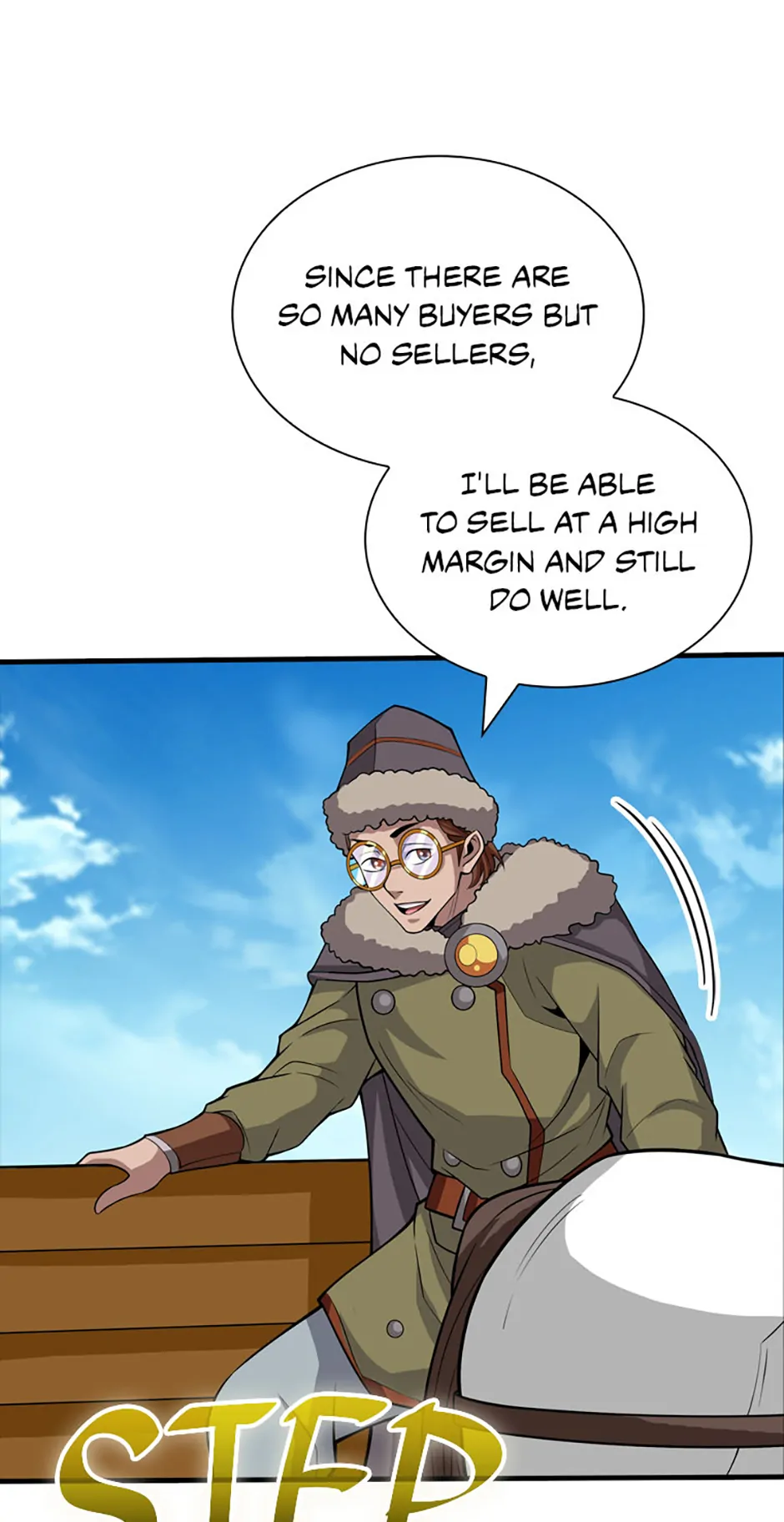 My 1.5-Billion-Won Item Chapter 63 - Page 16