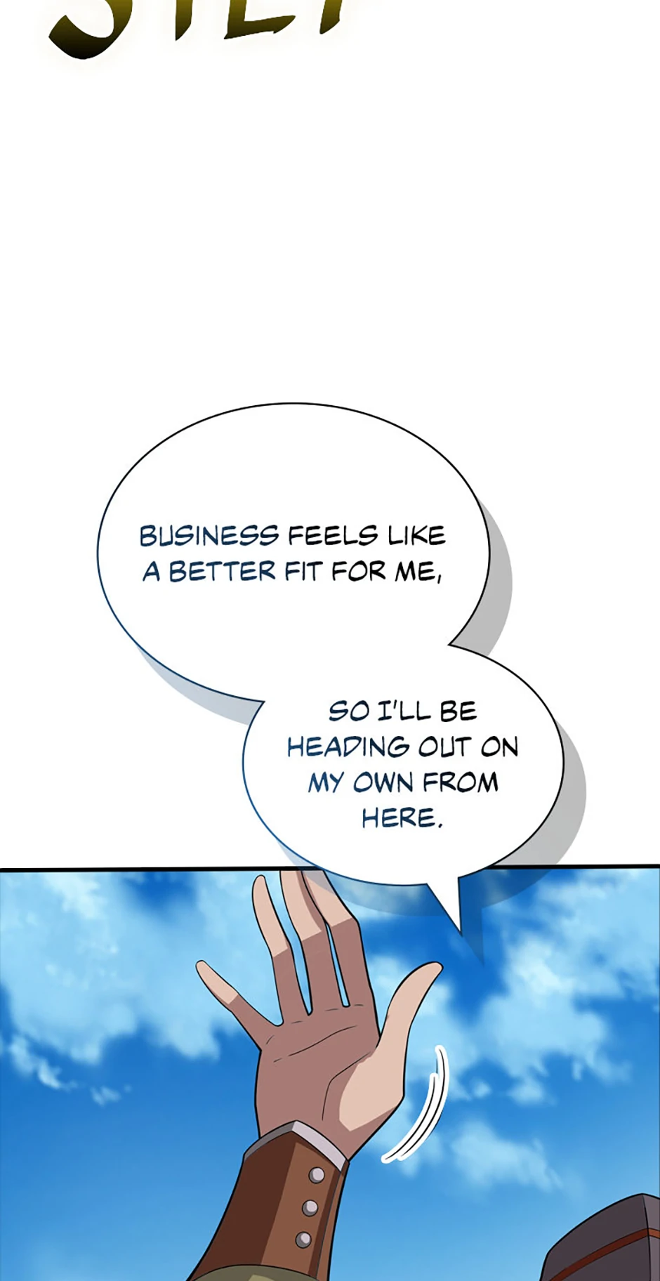 My 1.5-Billion-Won Item Chapter 63 - Page 17